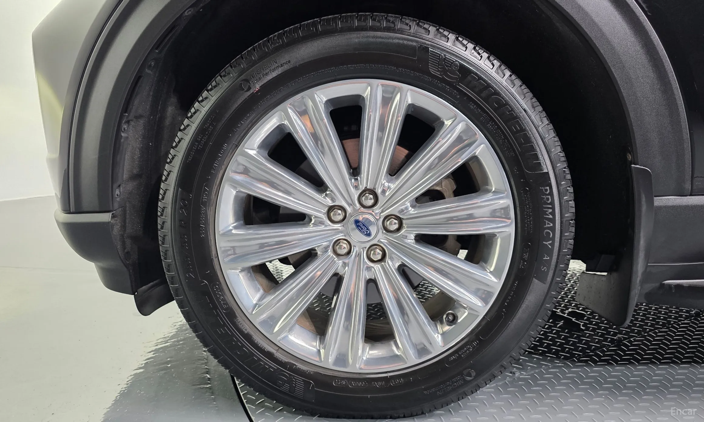 Ford Explorer 6th Generation превью 5