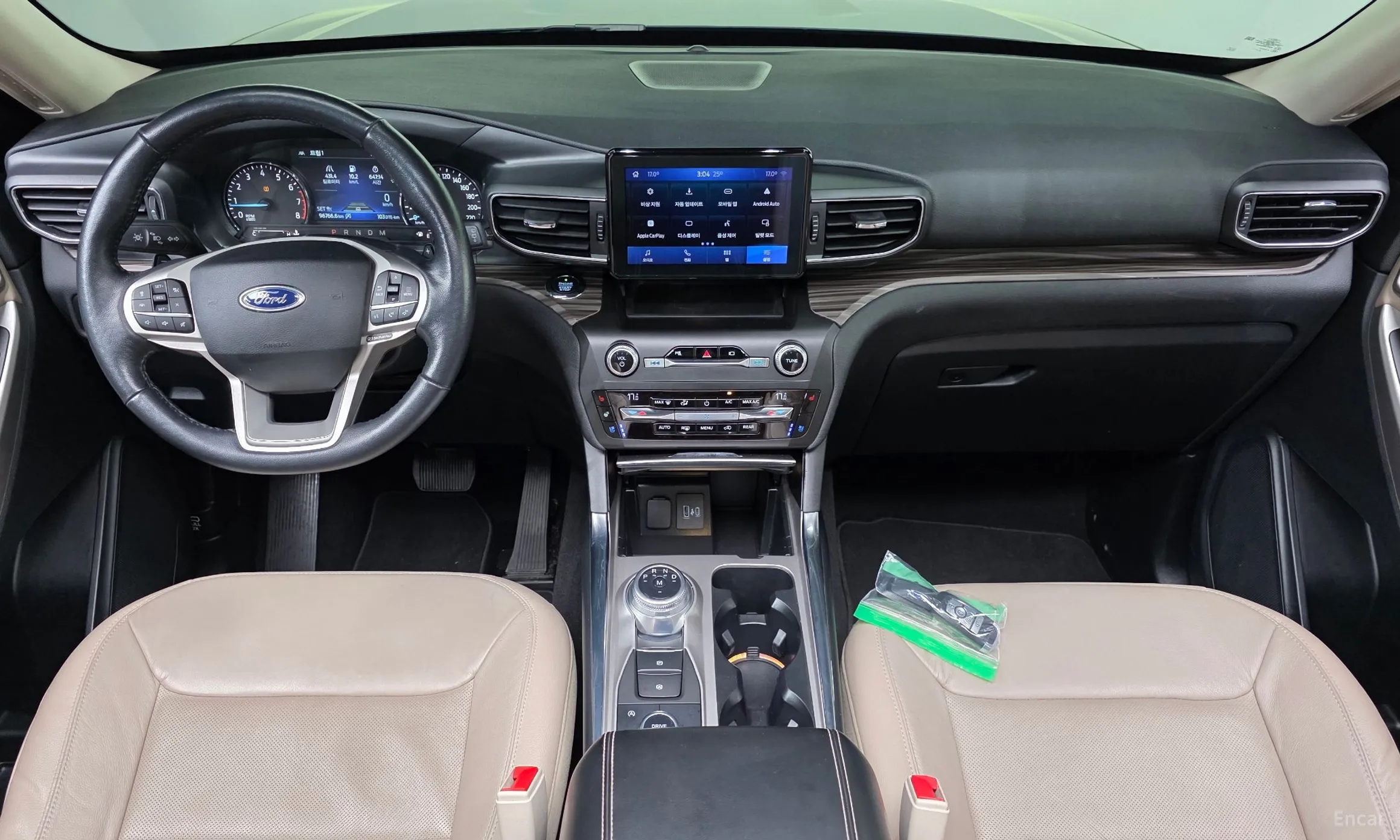 Ford Explorer 6th Generation превью 7