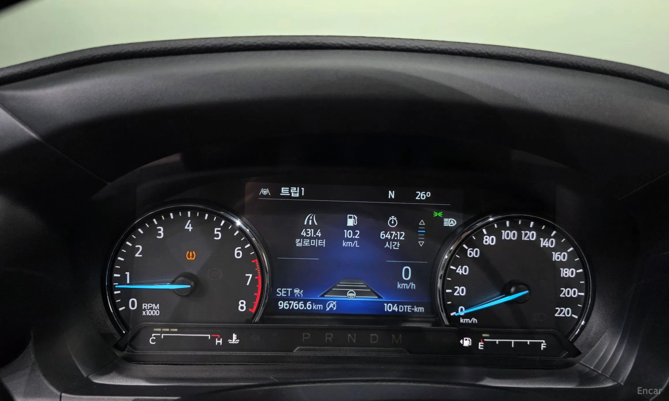 Ford Explorer 6th Generation превью 8