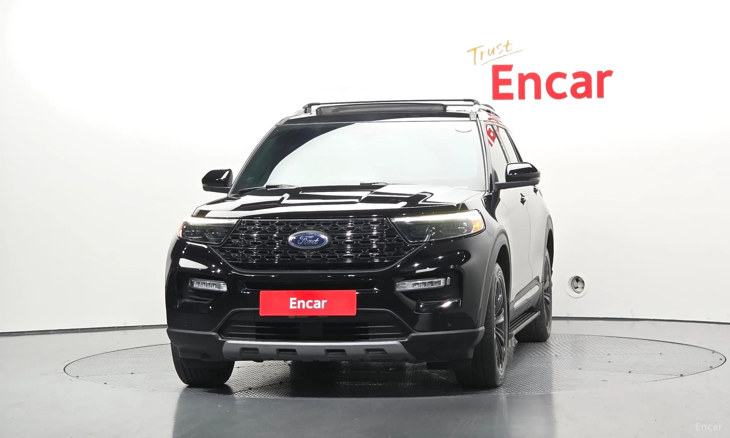 Ford Explorer 6th Generation превью 3