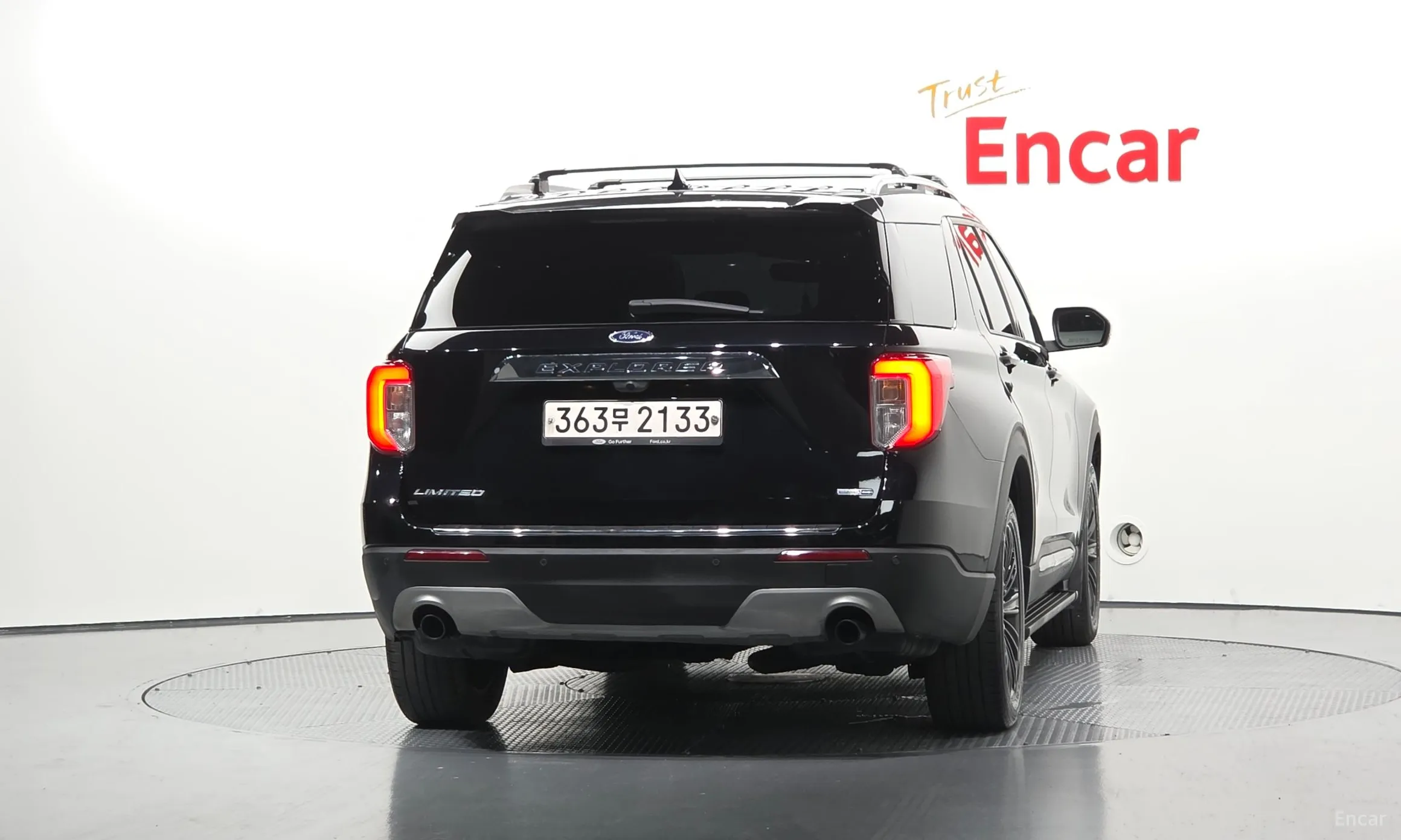Ford Explorer 6th Generation превью 4