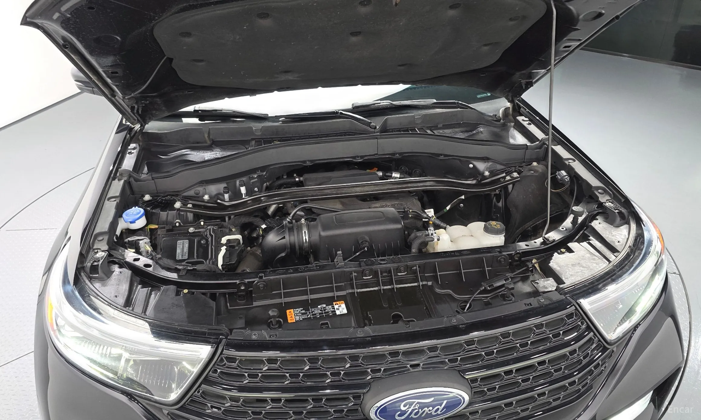 Ford Explorer 6th Generation превью 6