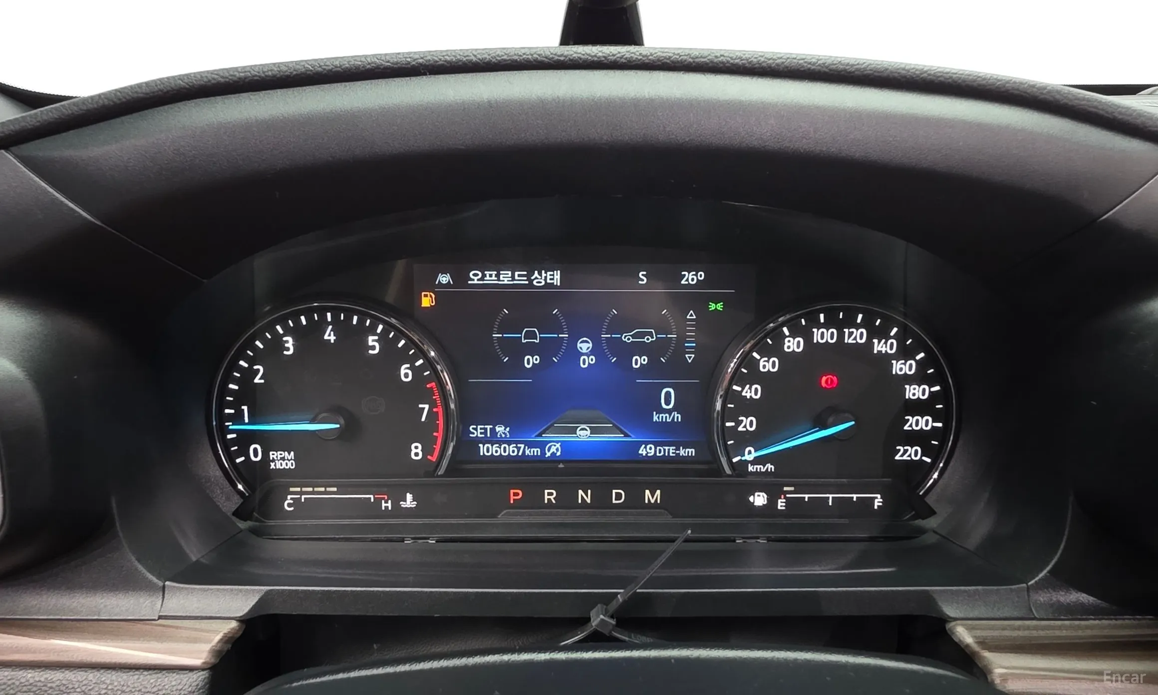 Ford Explorer 6th Generation превью 8