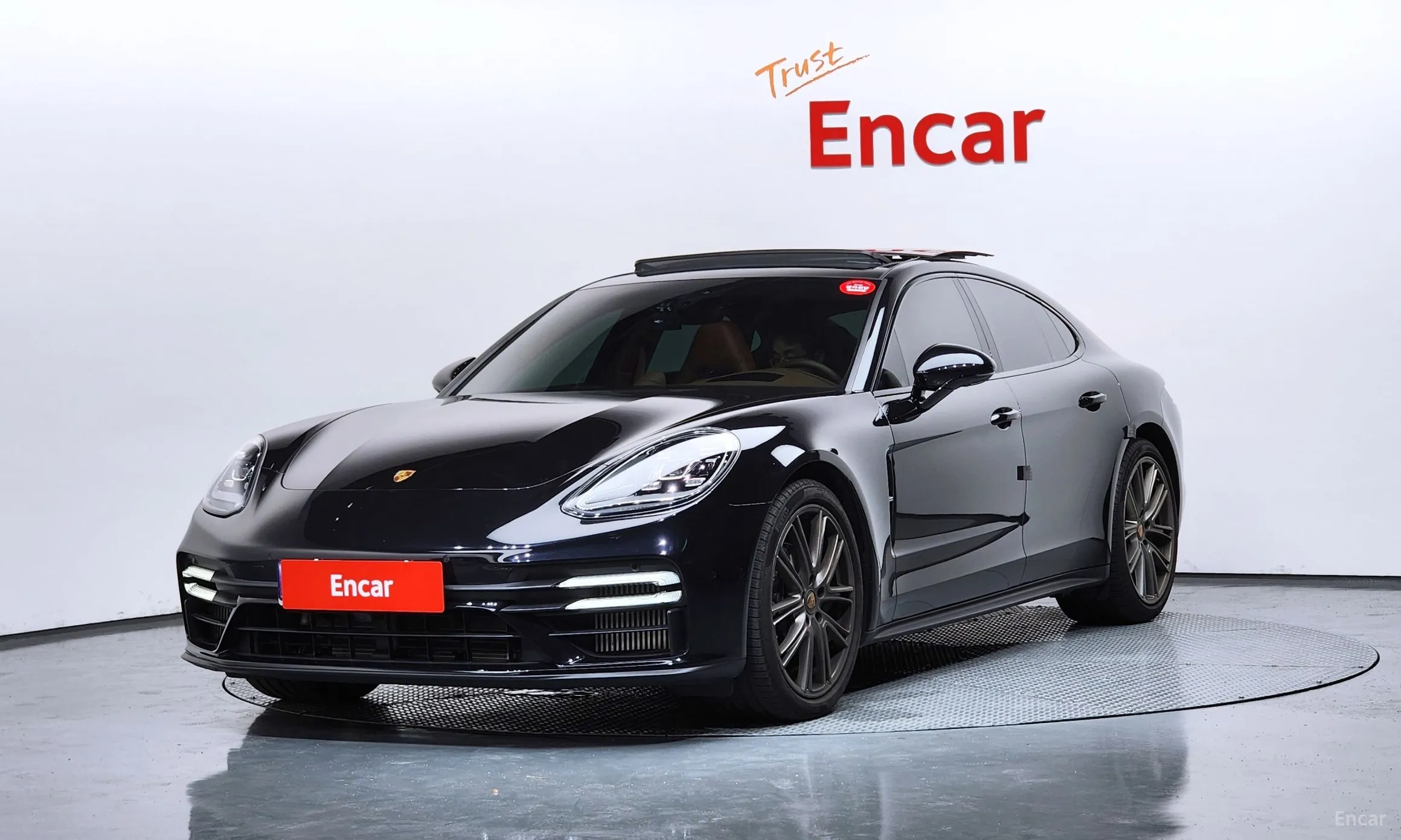 Porsche Panamera (971)