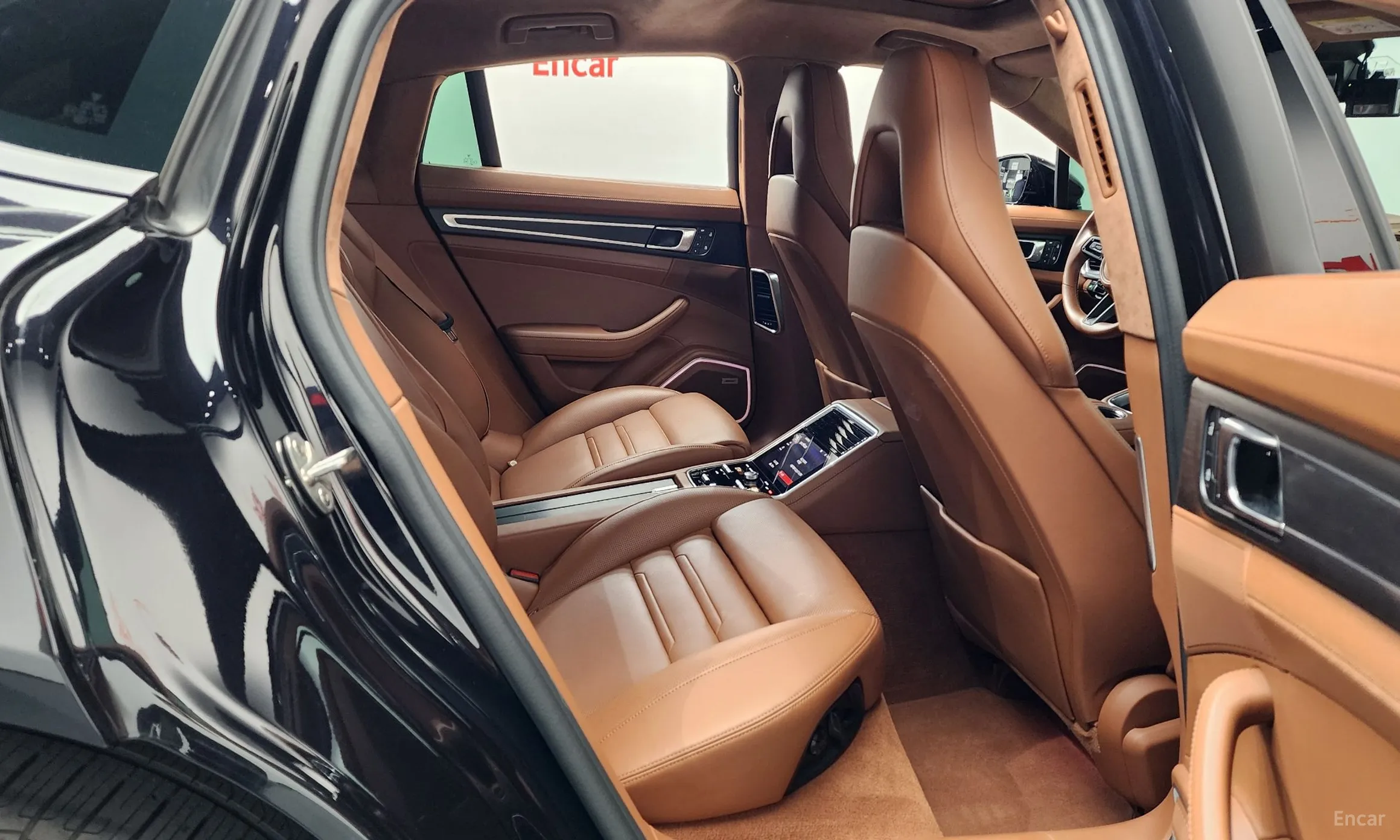 Porsche Panamera (971) превью 11