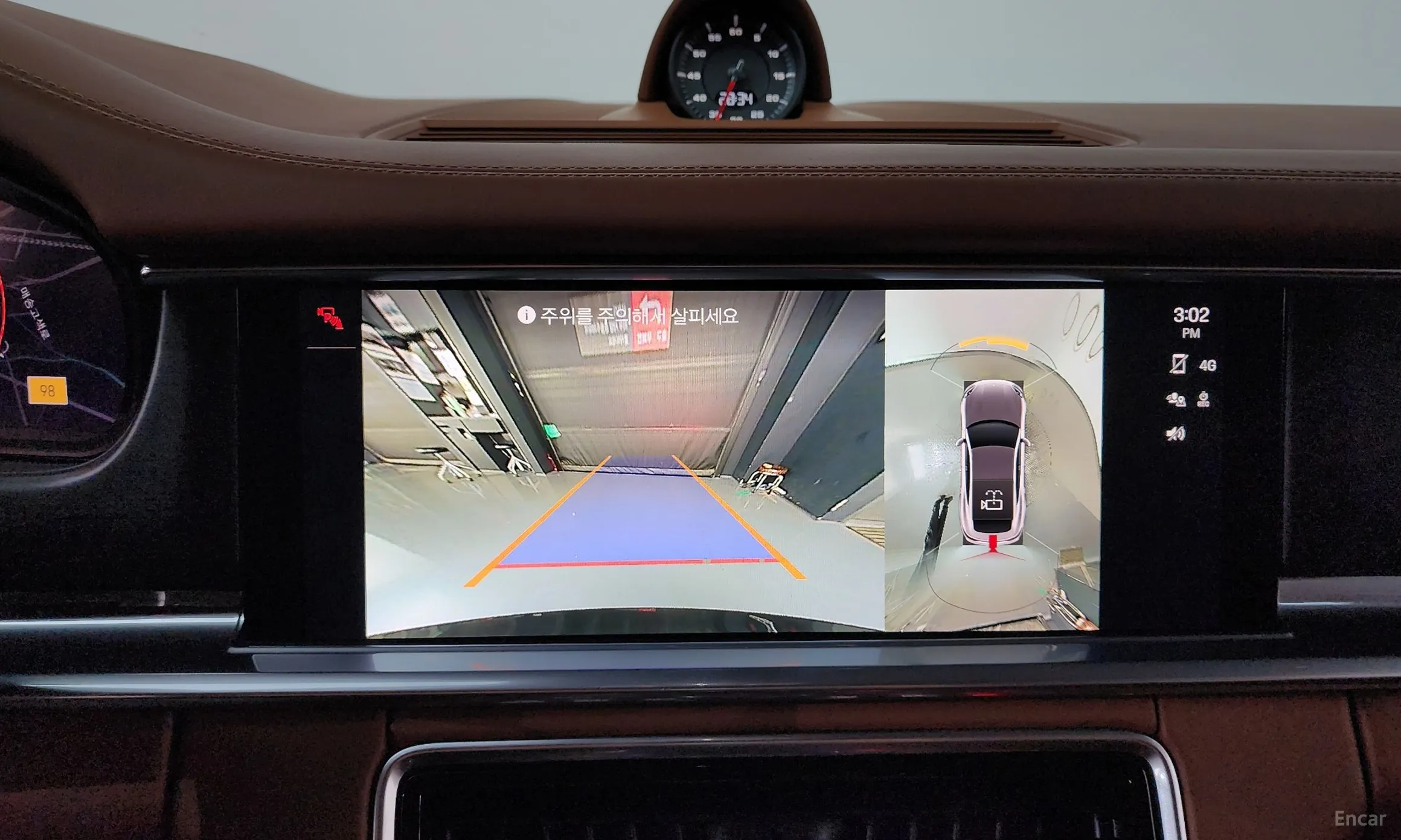 Porsche Panamera (971) превью 14
