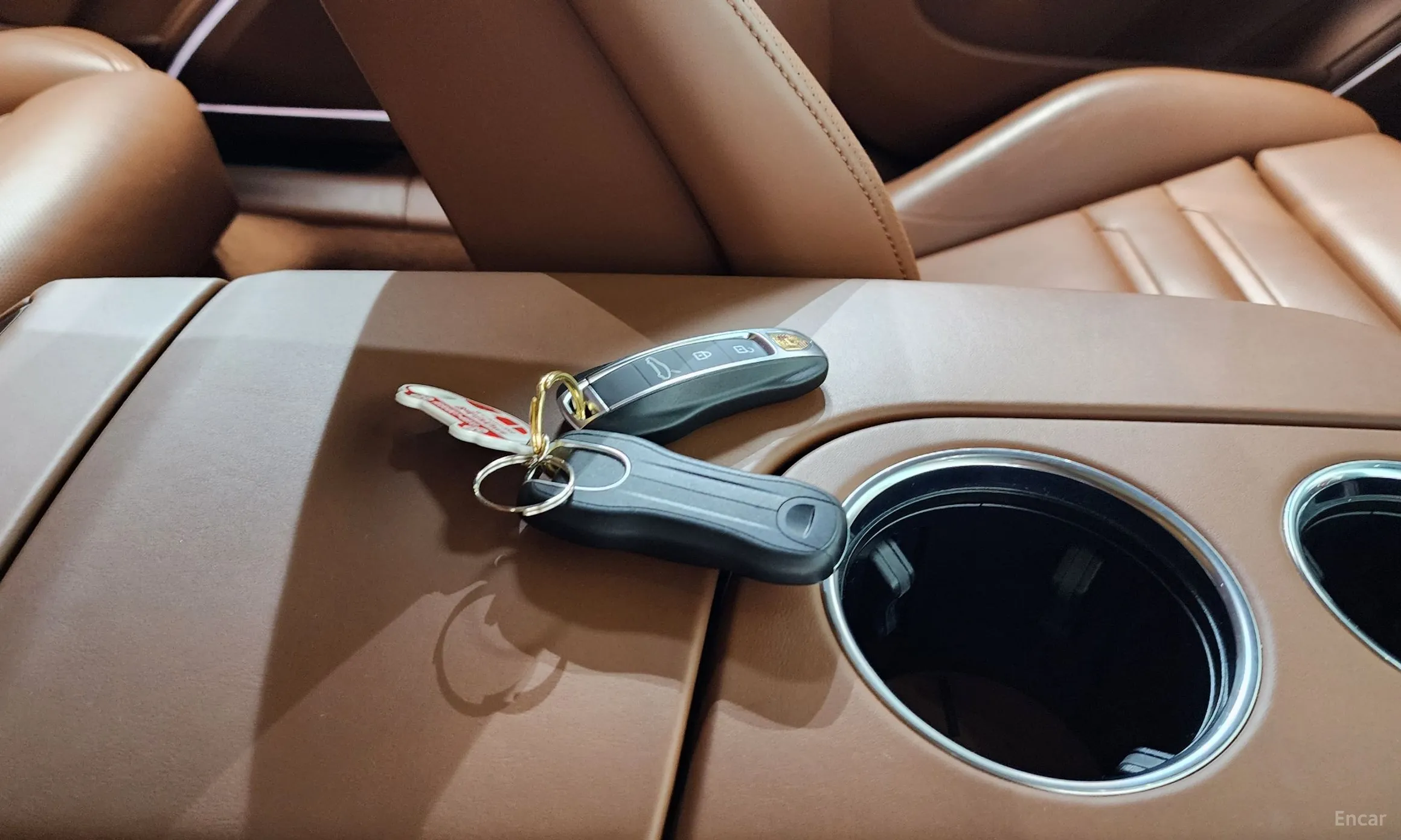 Porsche Panamera (971) превью 15