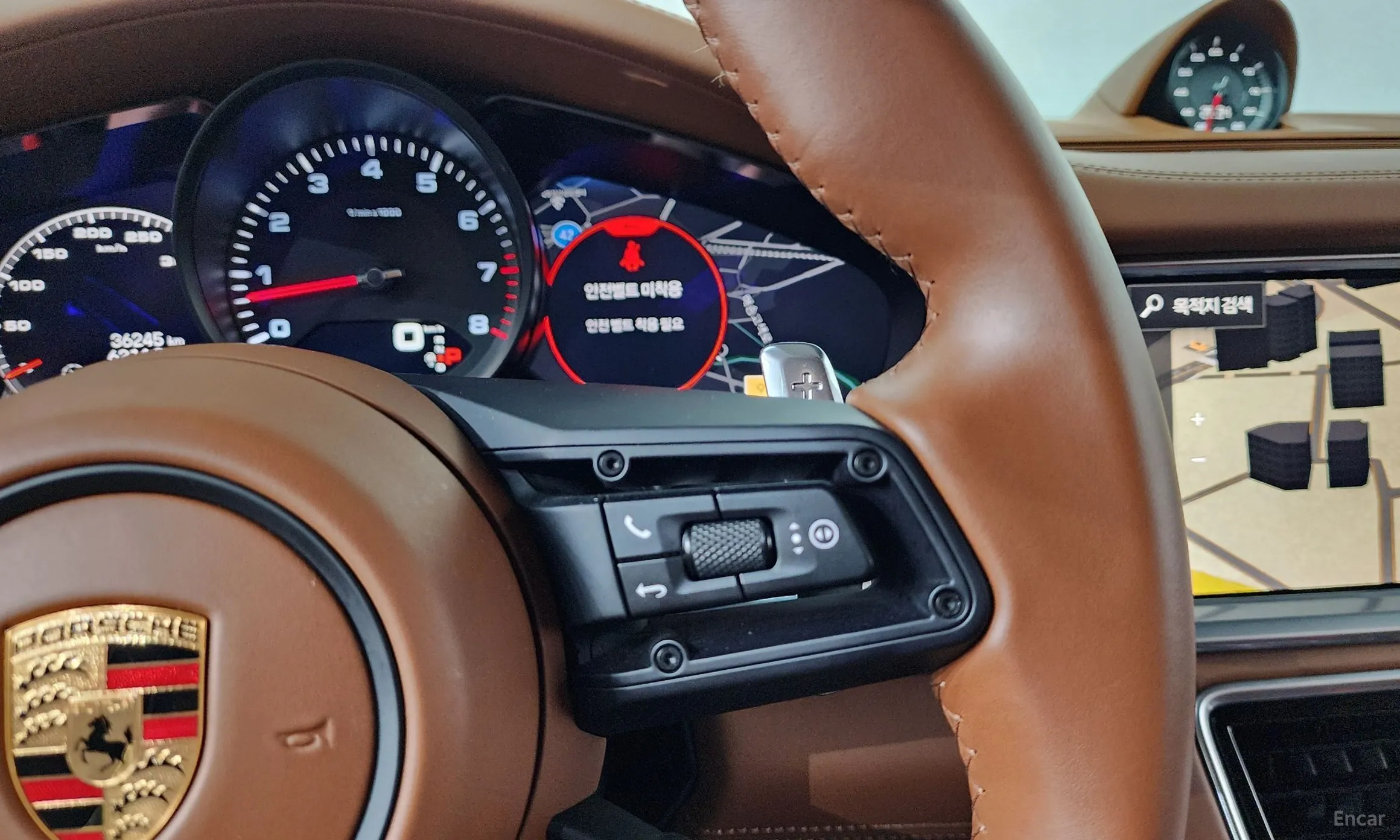 Porsche Panamera (971) превью 16
