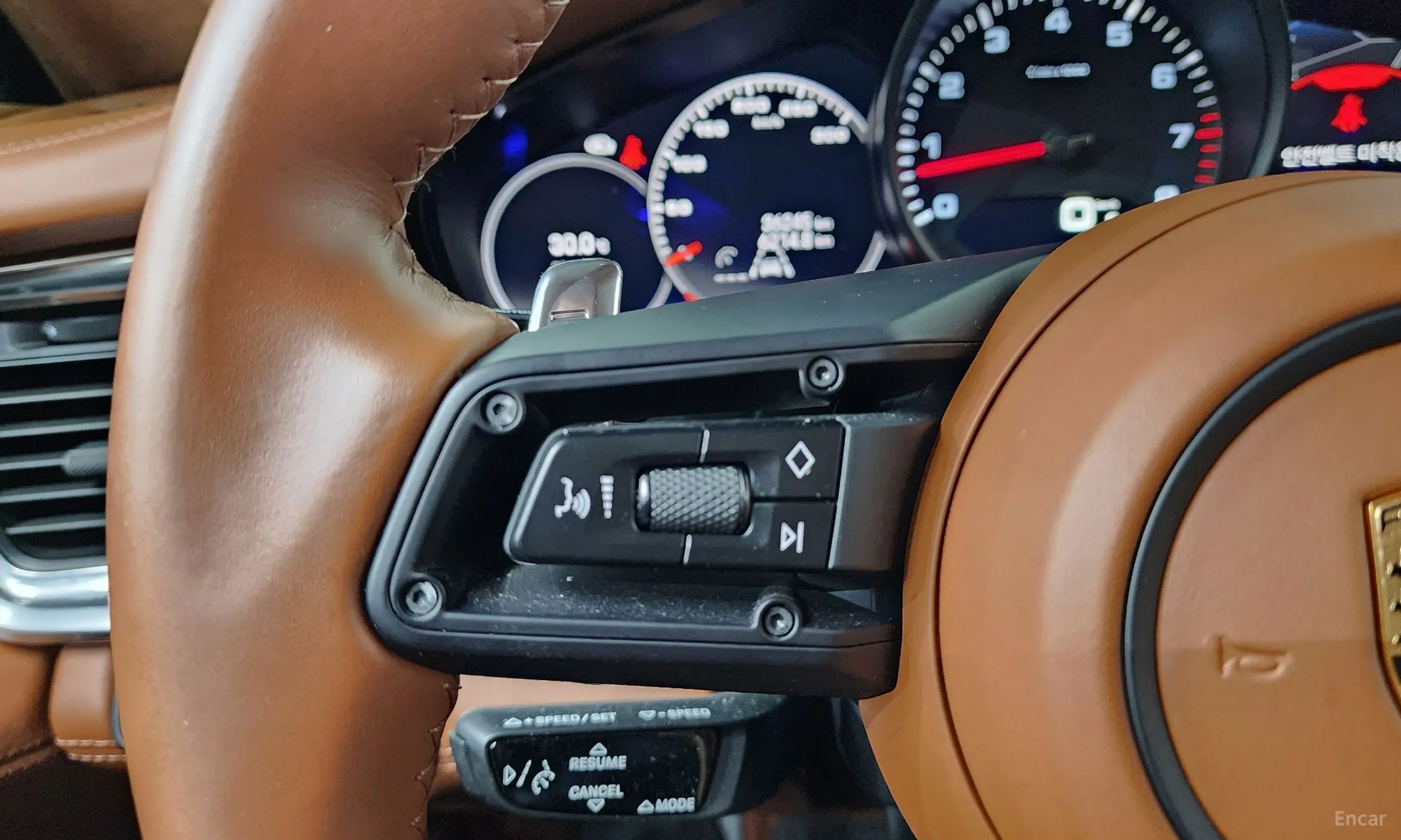 Porsche Panamera (971) превью 17