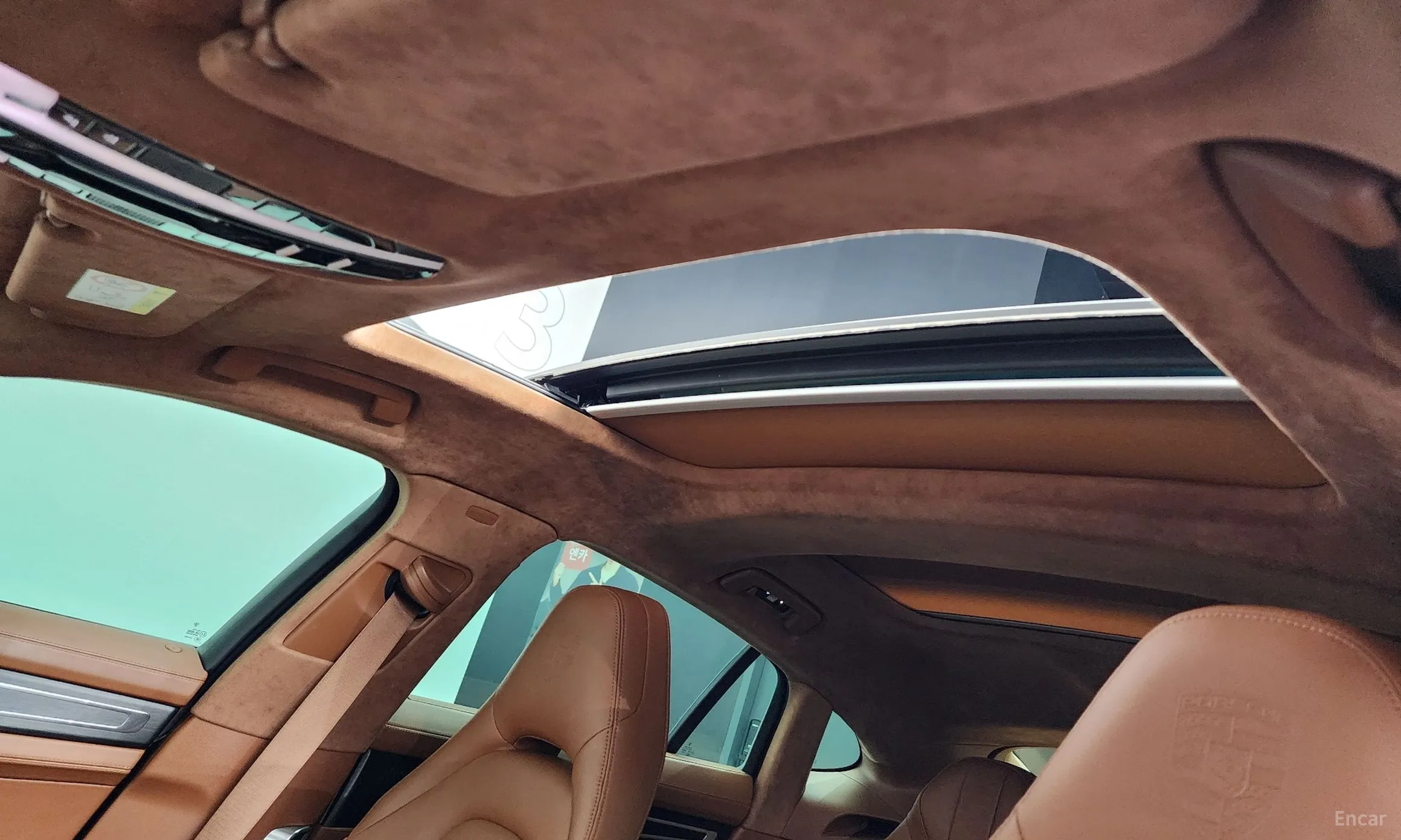 Porsche Panamera (971) превью 18