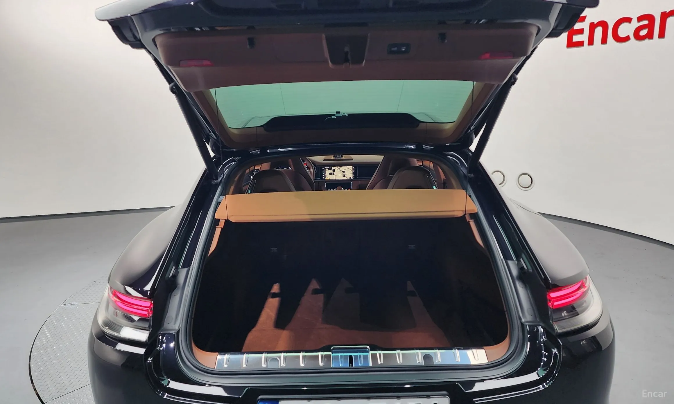 Porsche Panamera (971) превью 20