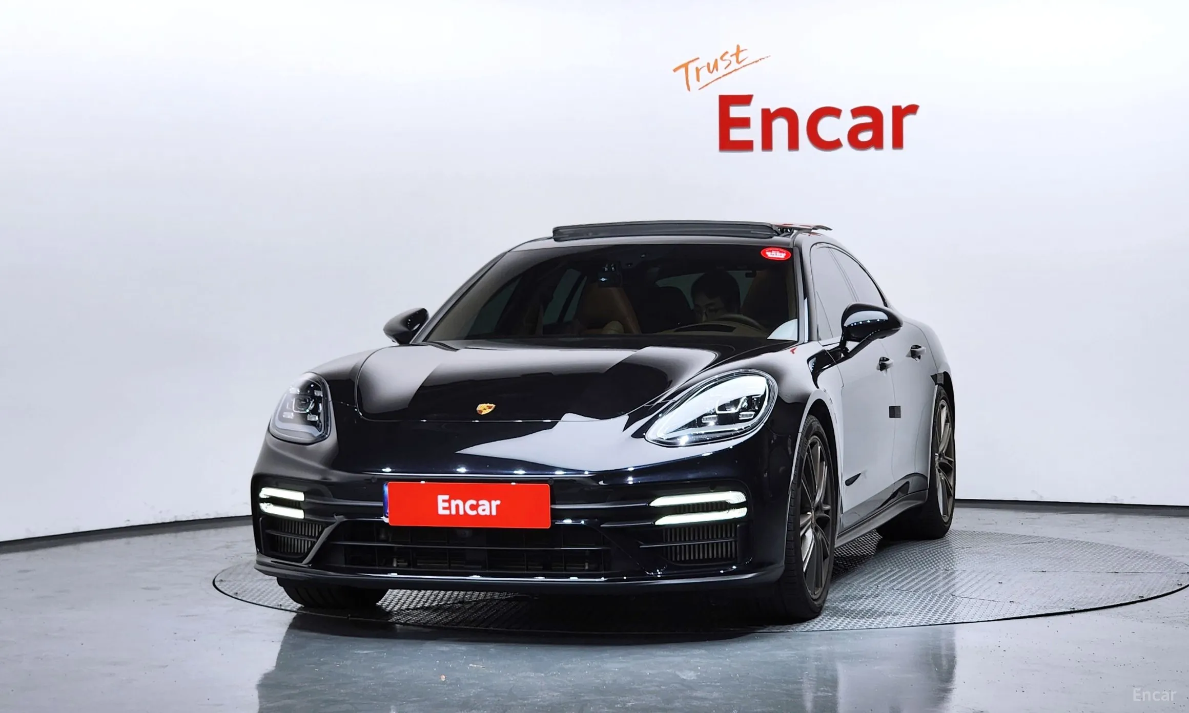 Porsche Panamera (971) превью 3
