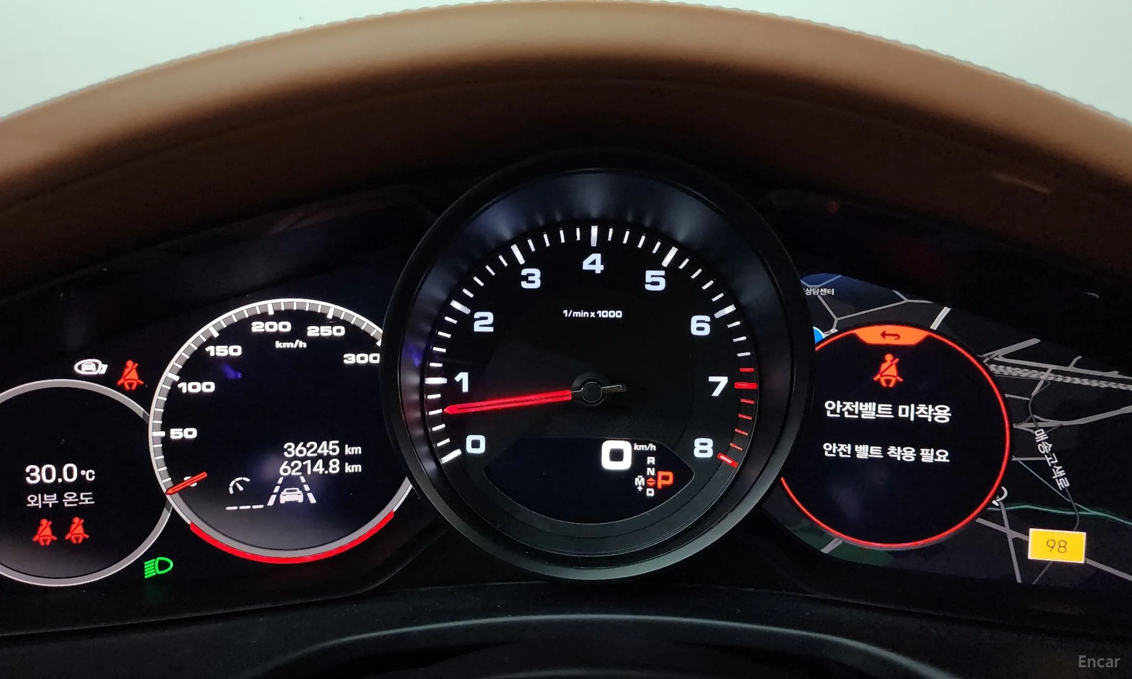 Porsche Panamera (971) превью 8