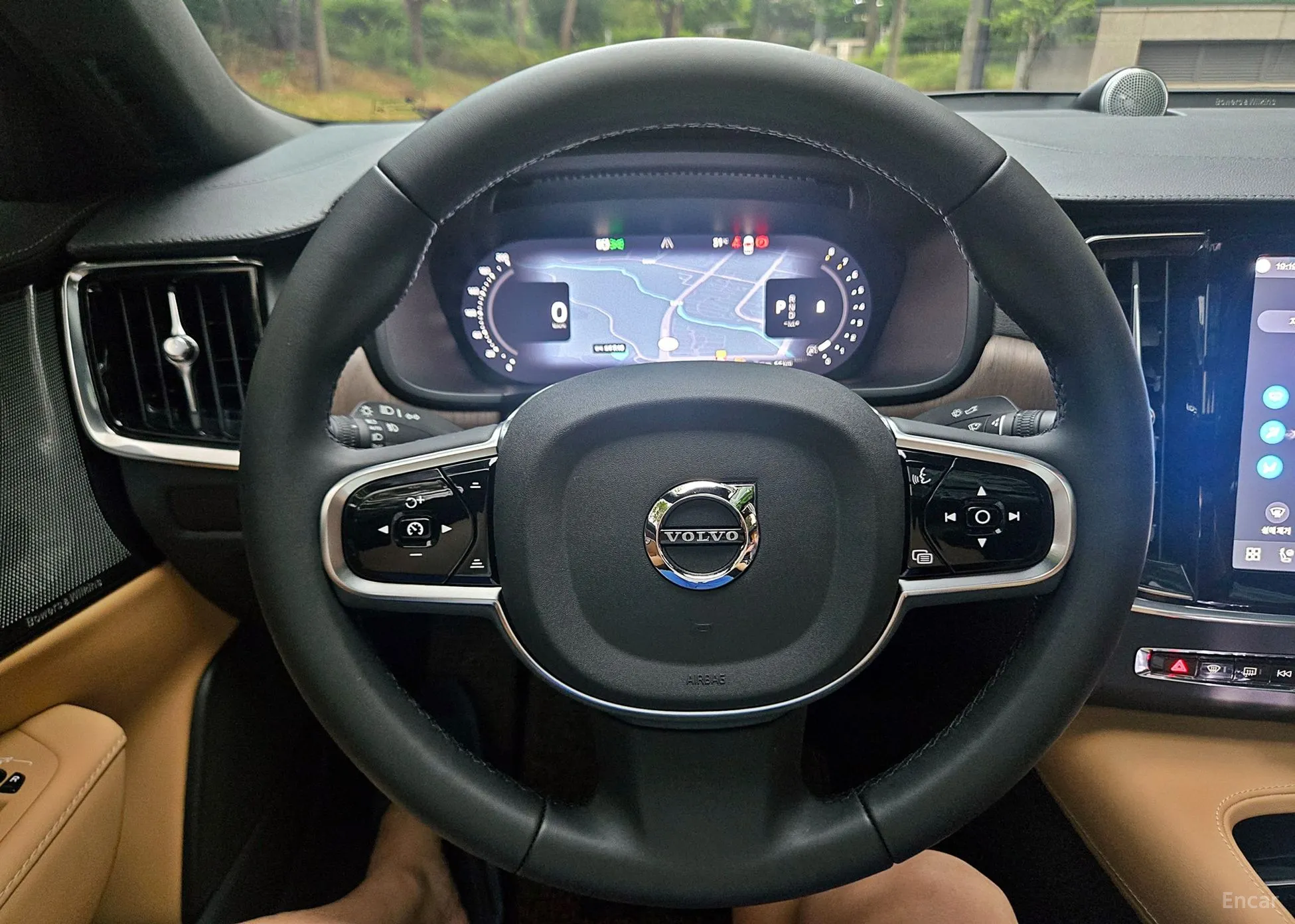 Volvo S90 превью 10