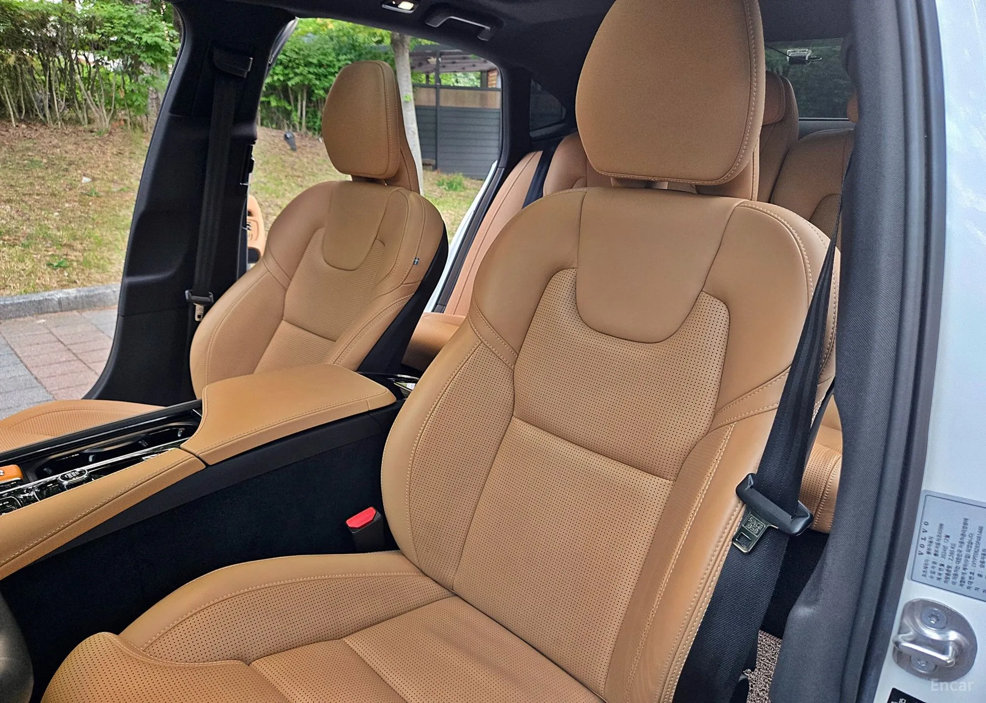 Volvo S90 превью 13