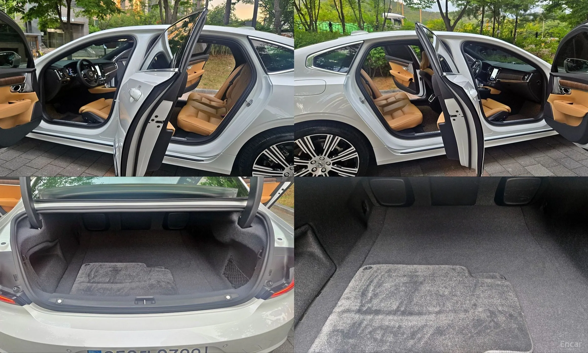 Volvo S90 превью 19