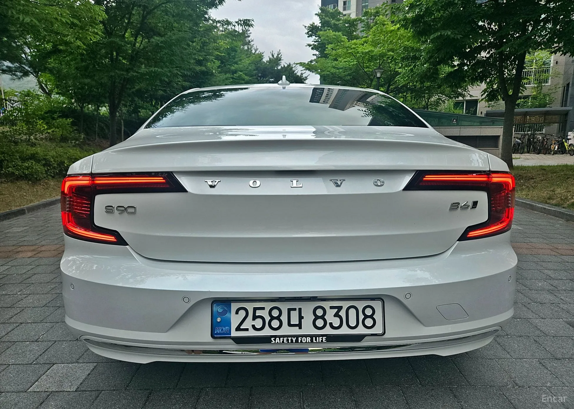 Volvo S90 превью 5