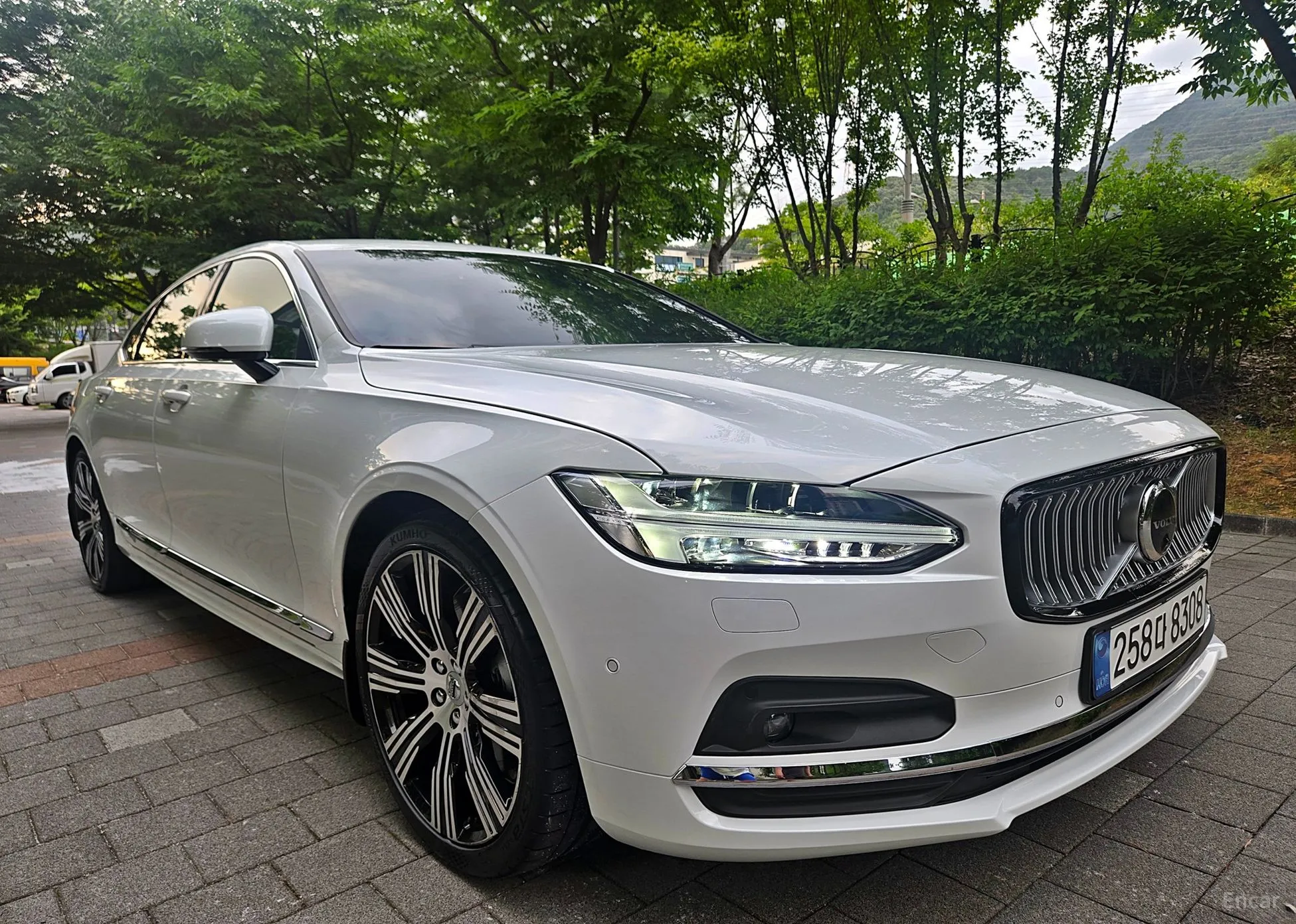 Volvo S90 превью 8