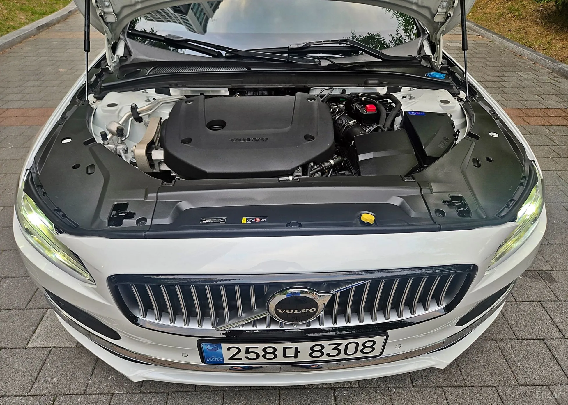 Volvo S90 превью 9