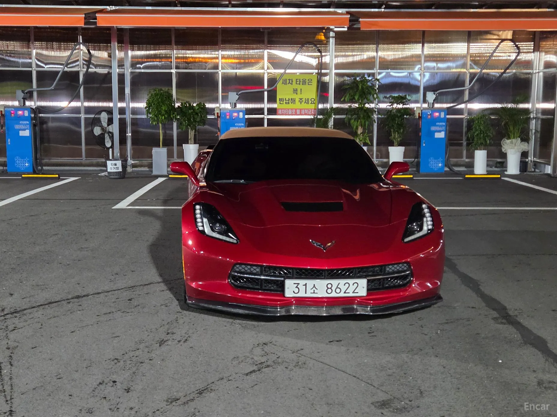 Chevrolet Corvette превью 3