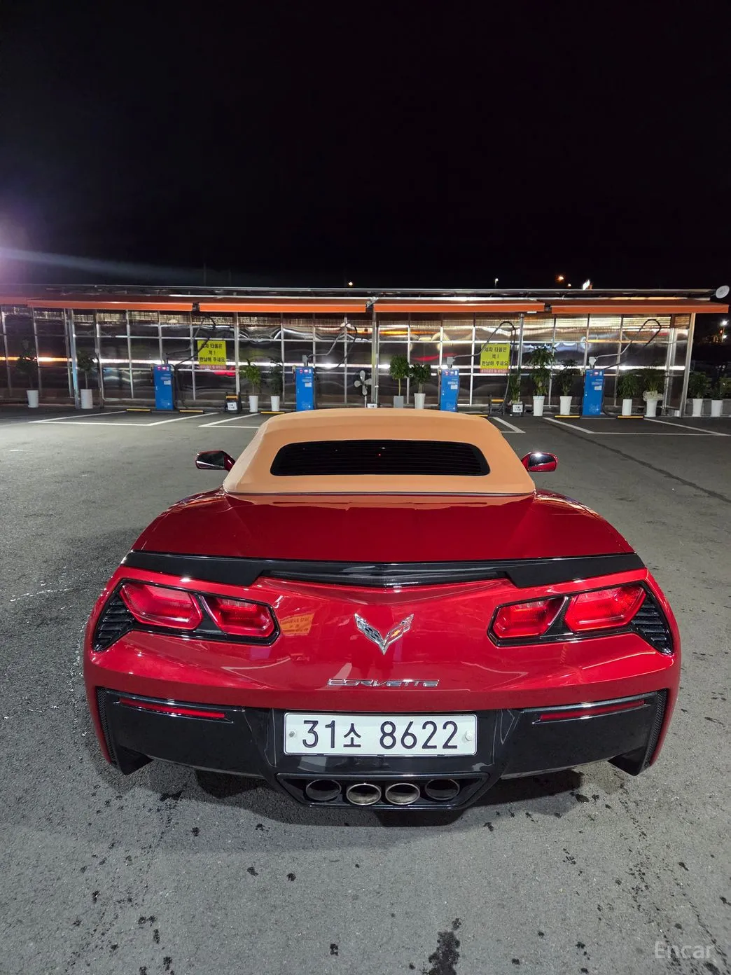 Chevrolet Corvette превью 4