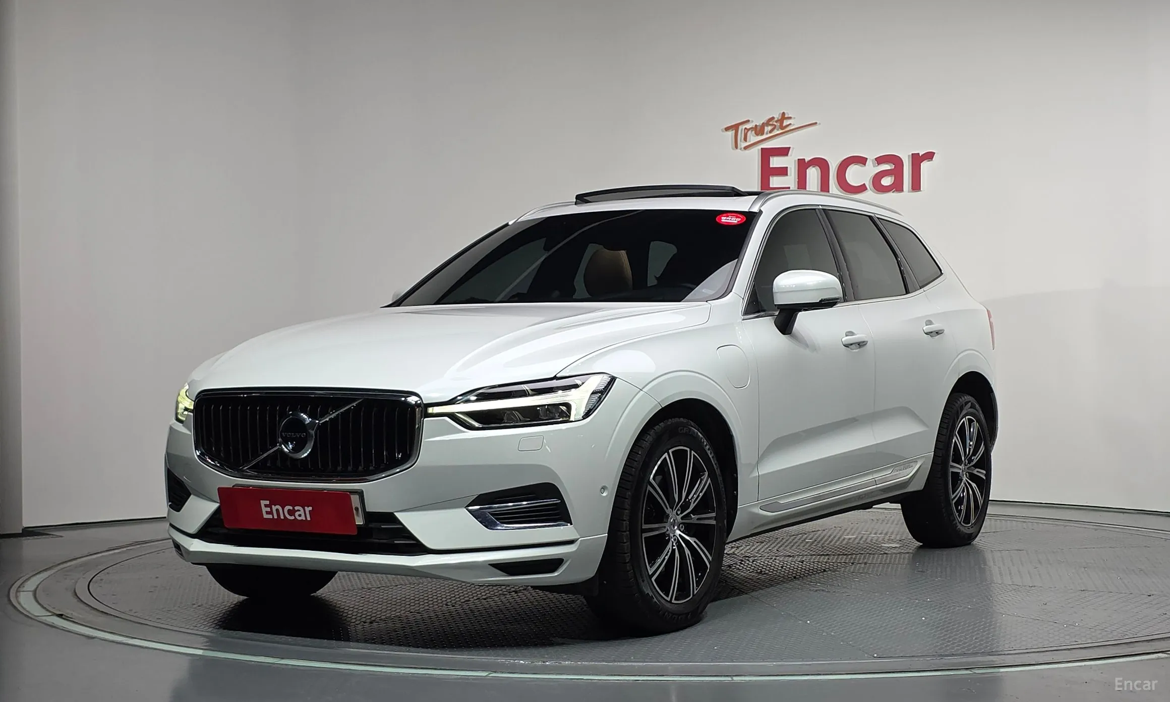 Volvo XC60 Gen 2