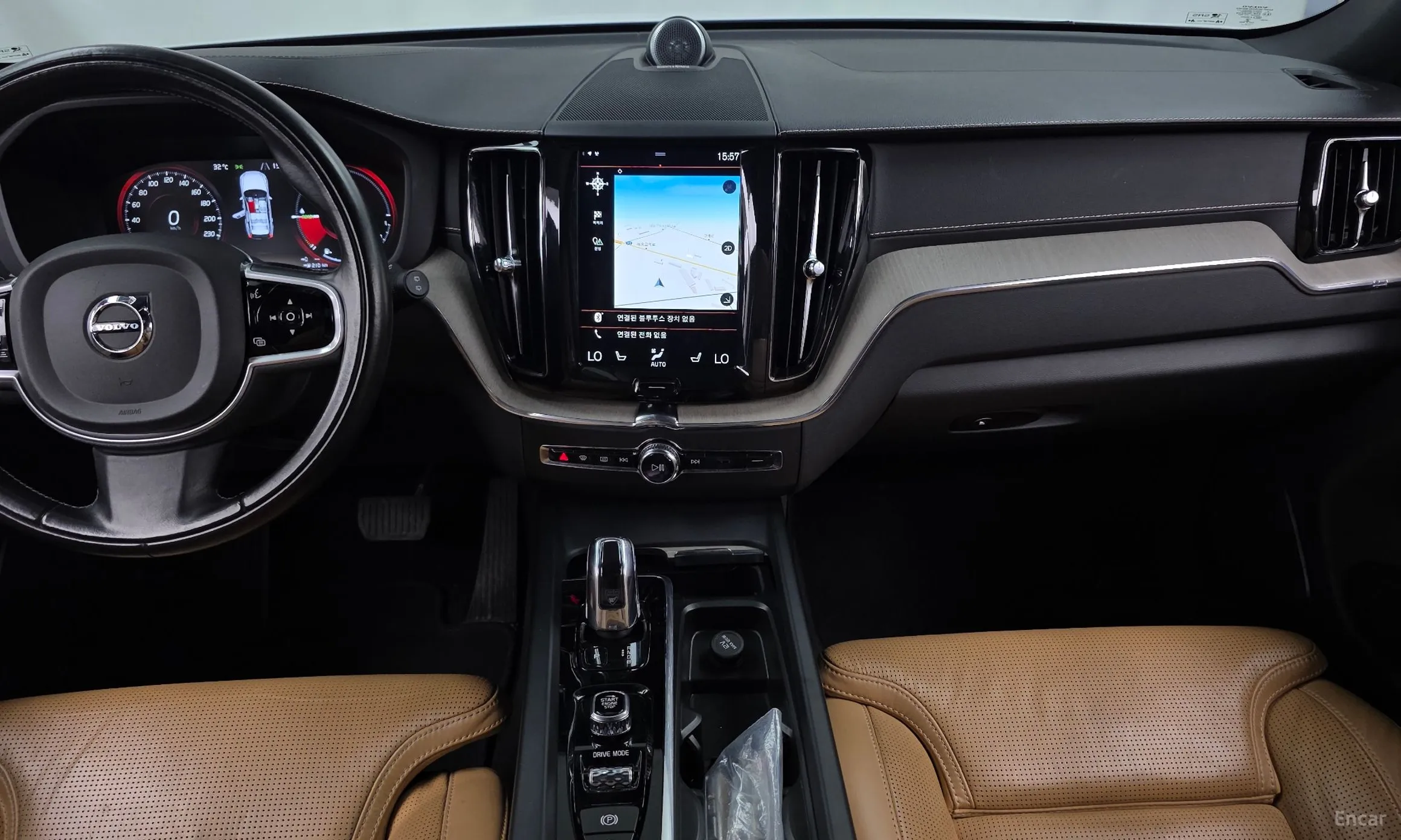 Volvo XC60 Gen 2 превью 14