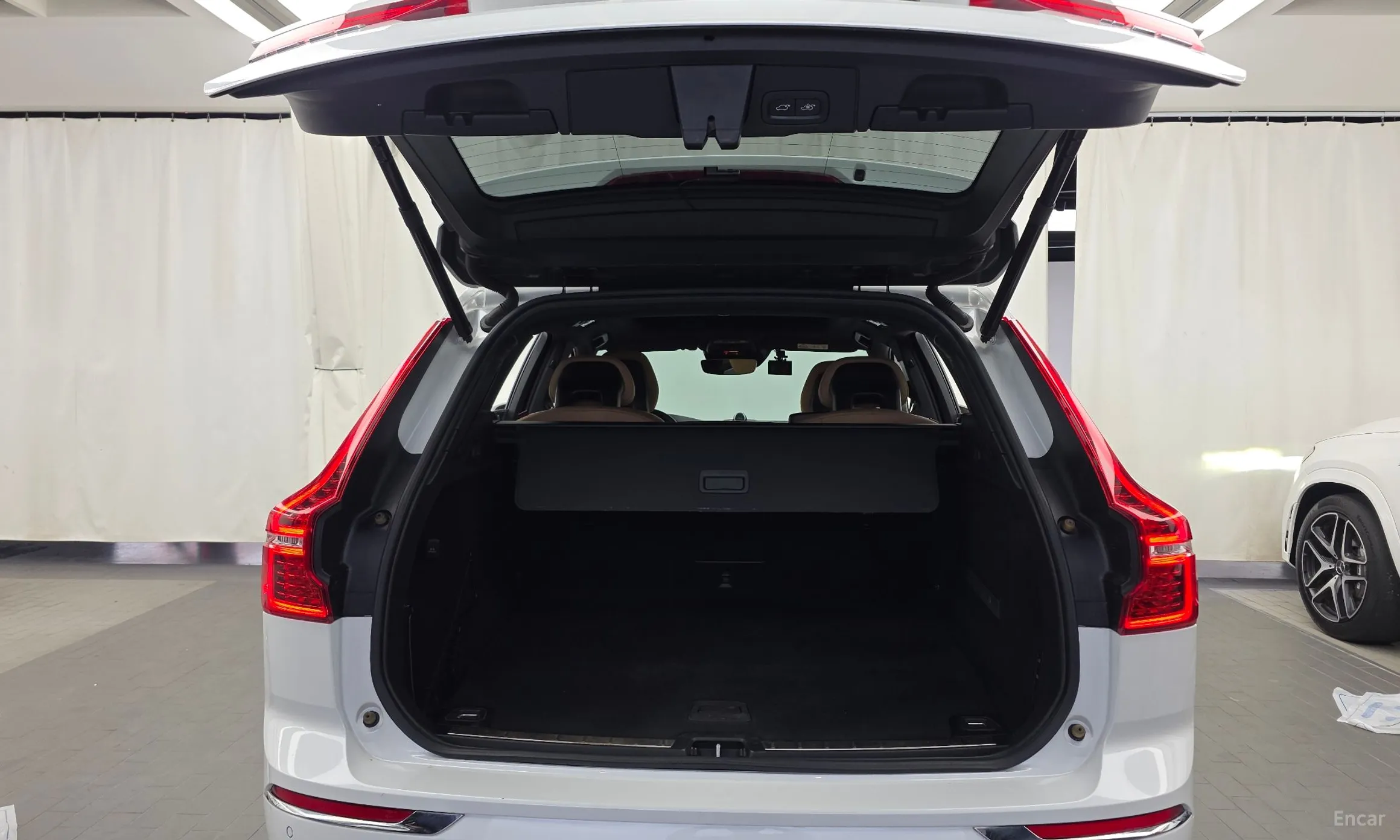 Volvo XC60 Gen 2 превью 20