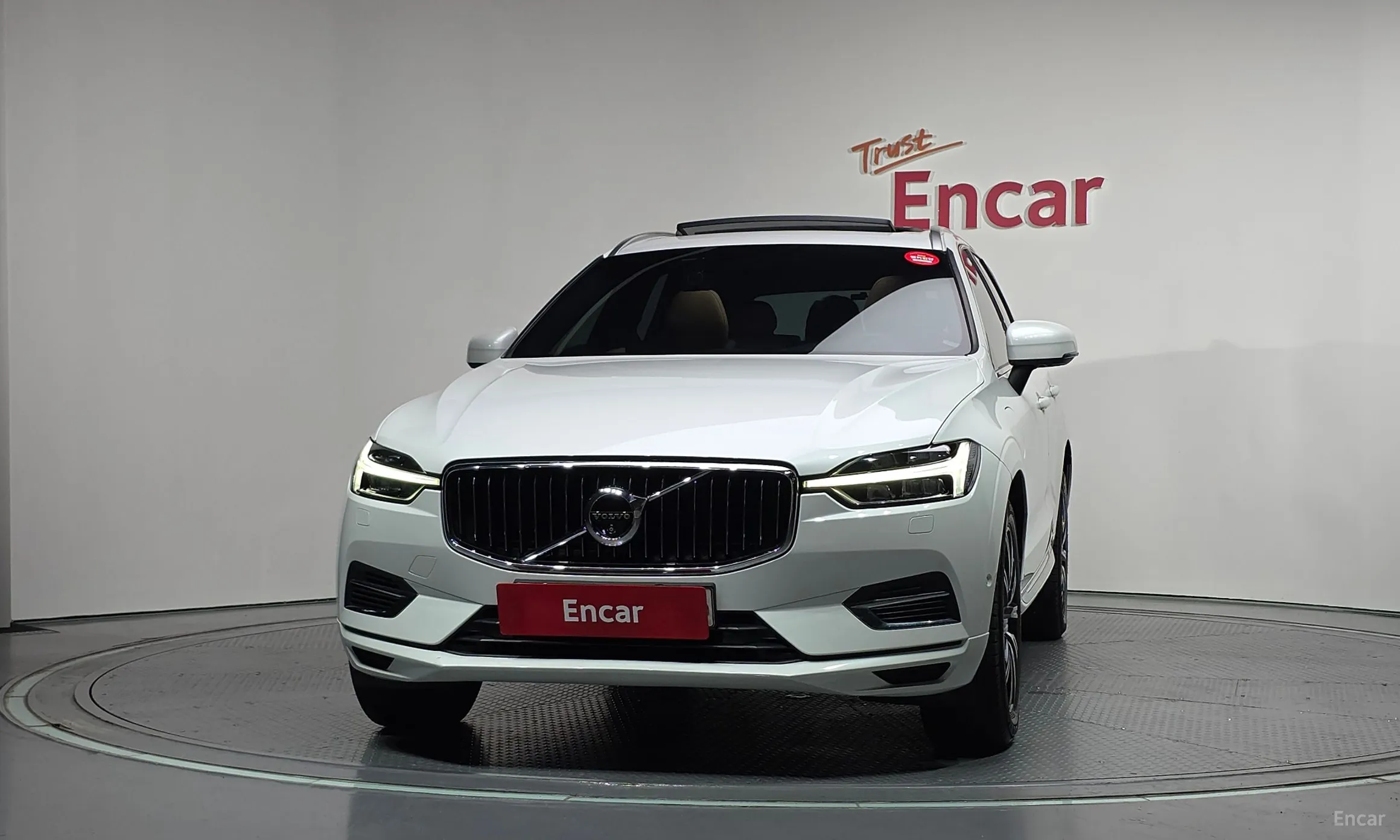Volvo XC60 Gen 2 превью 3