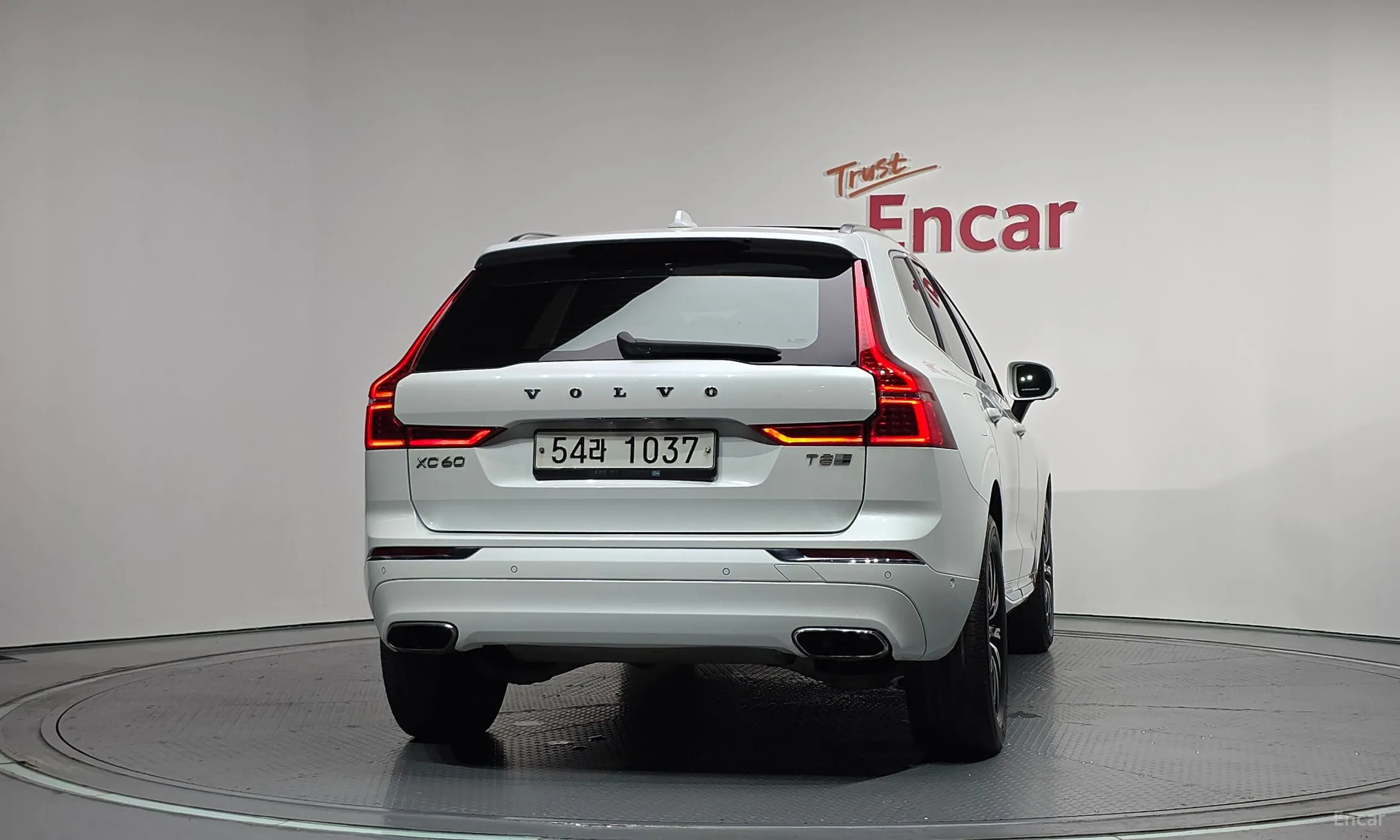 Volvo XC60 Gen 2 превью 4