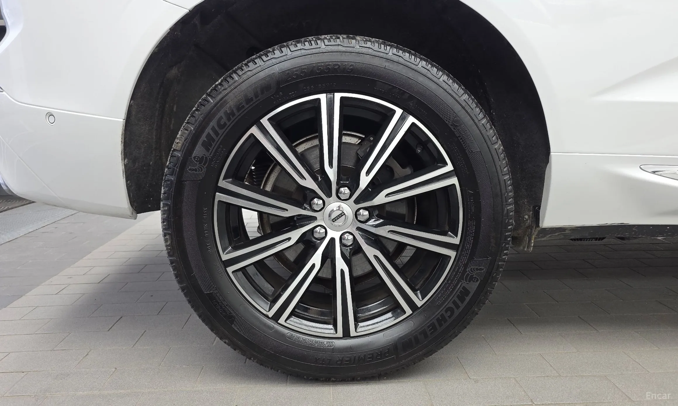 Volvo XC60 Gen 2 превью 5