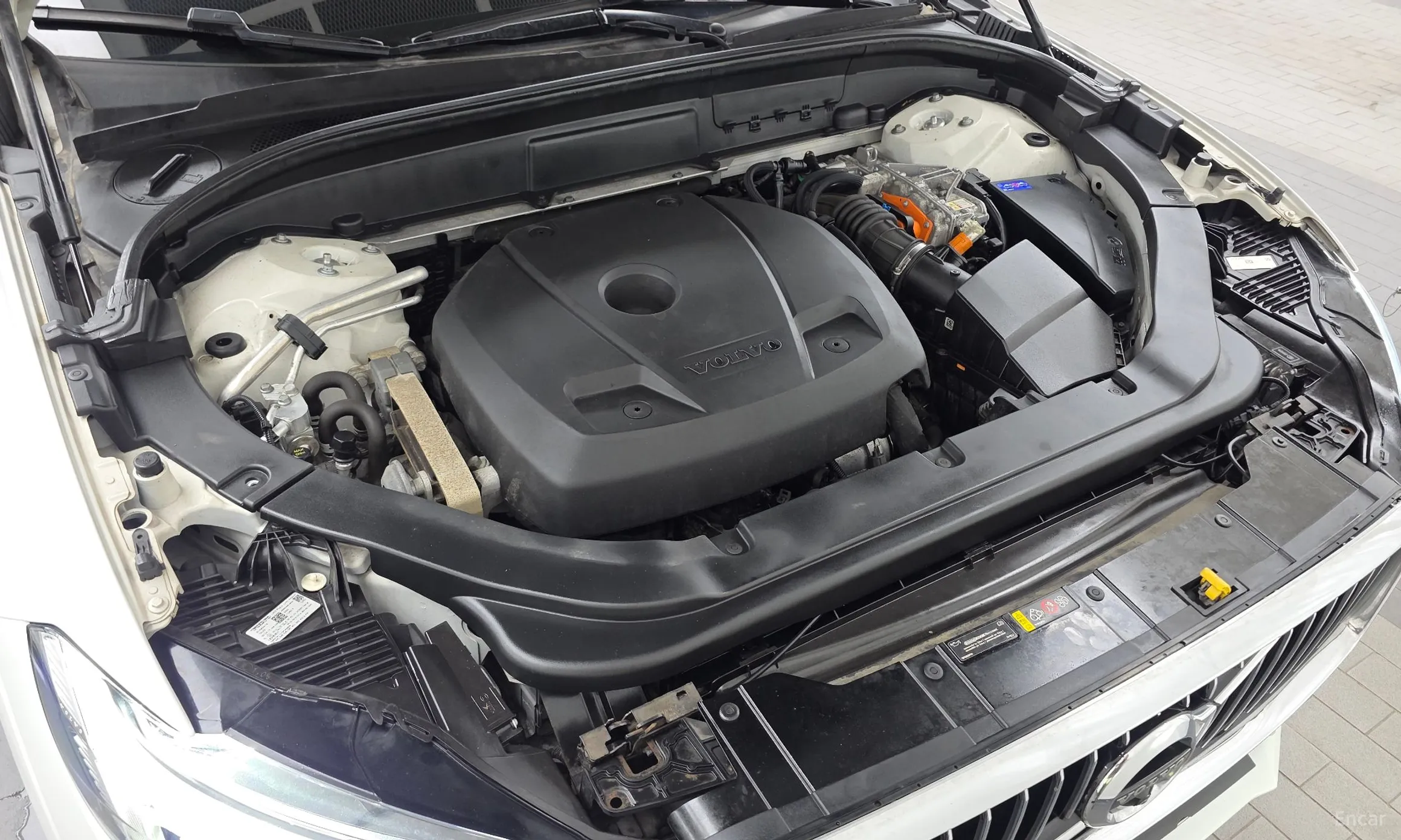 Volvo XC60 Gen 2 превью 6