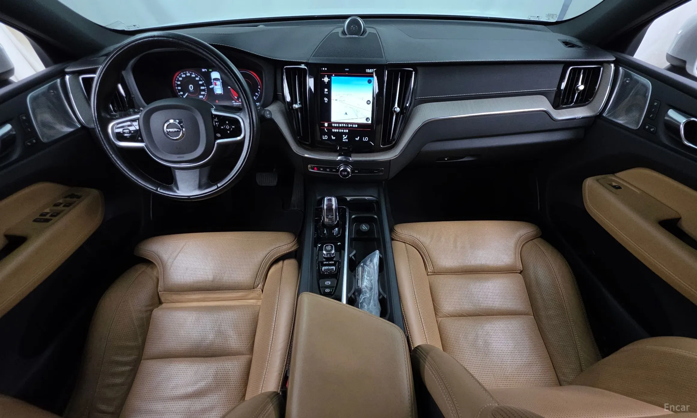 Volvo XC60 Gen 2 превью 7