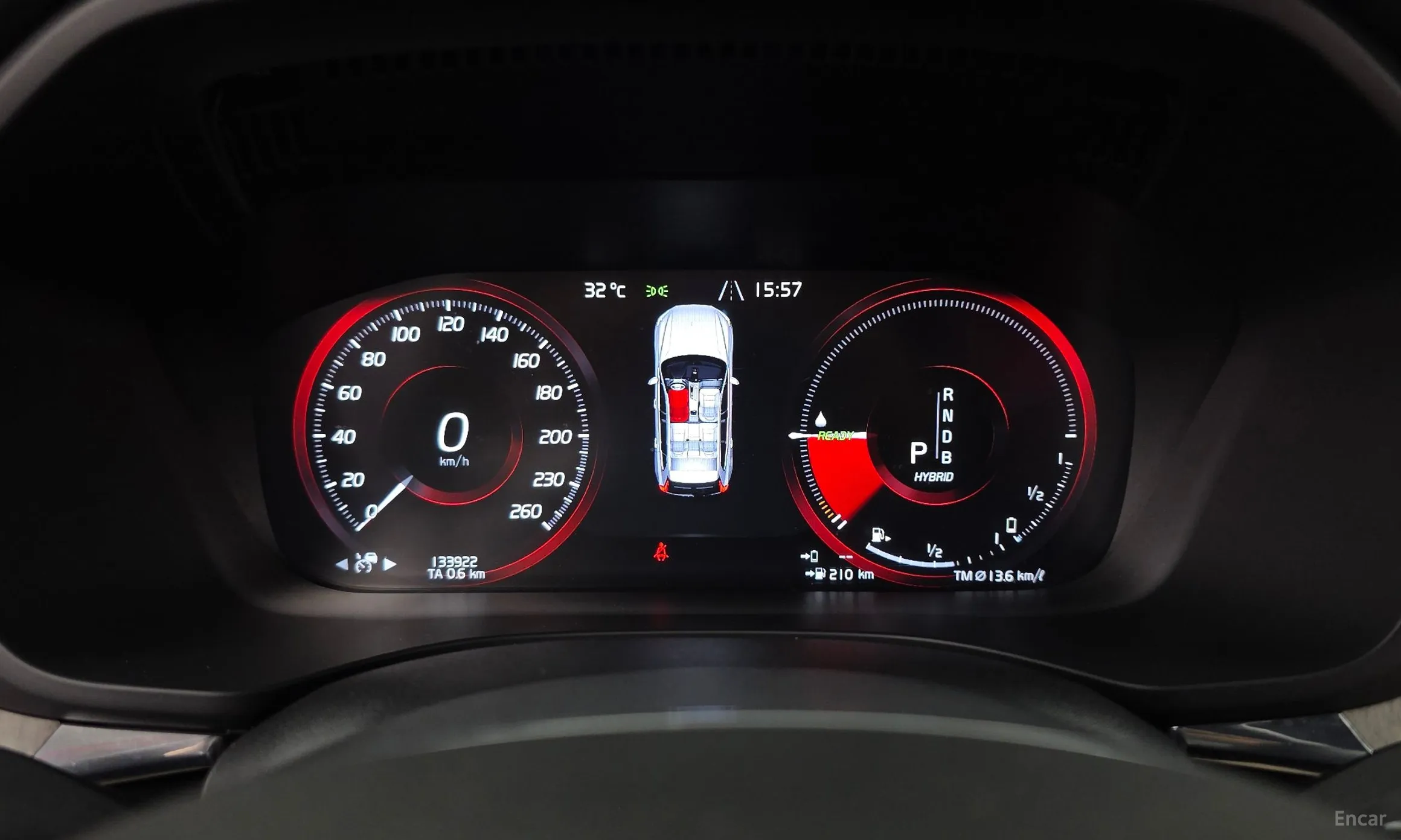 Volvo XC60 Gen 2 превью 8