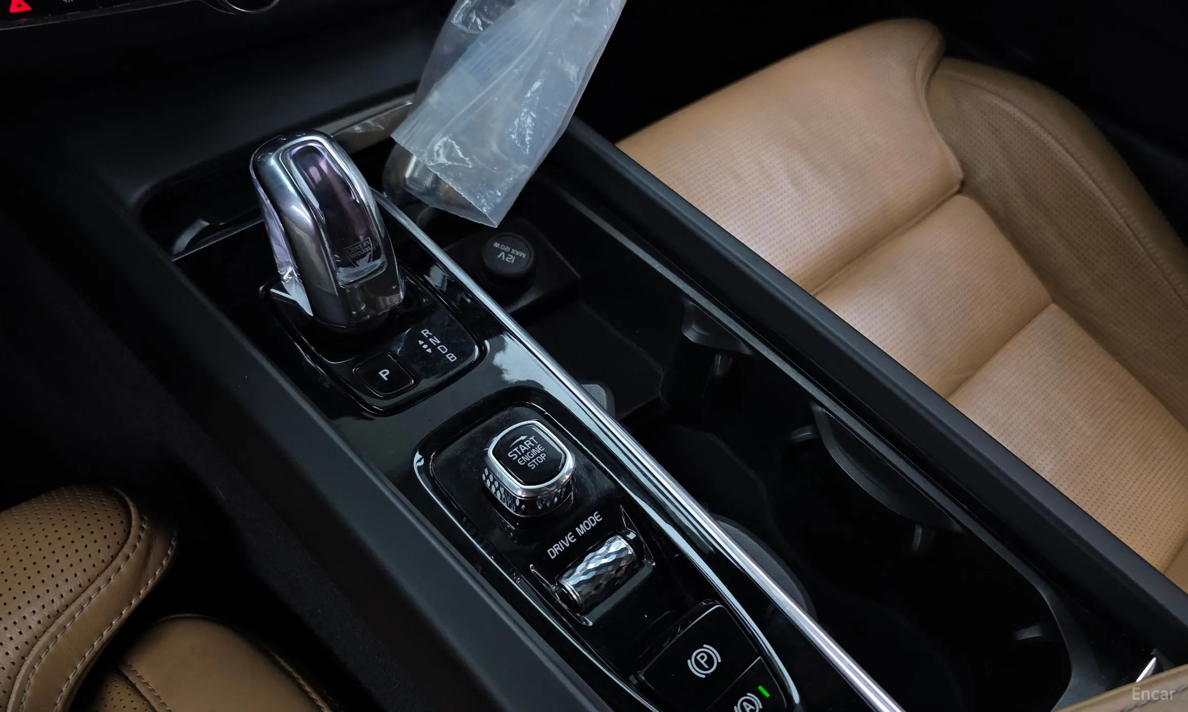 Volvo XC60 Gen 2 превью 9