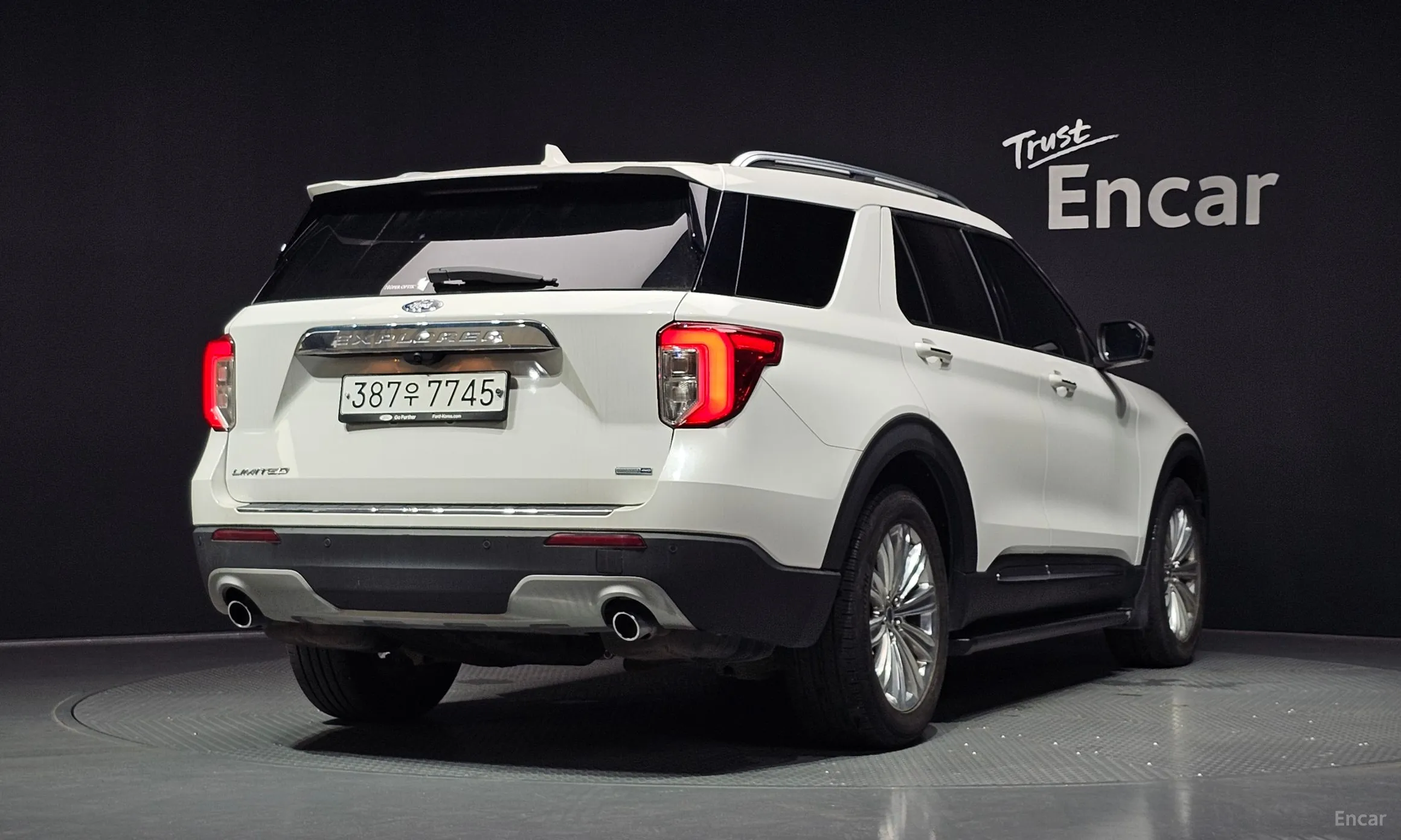 Ford Explorer 6th Generation превью 2