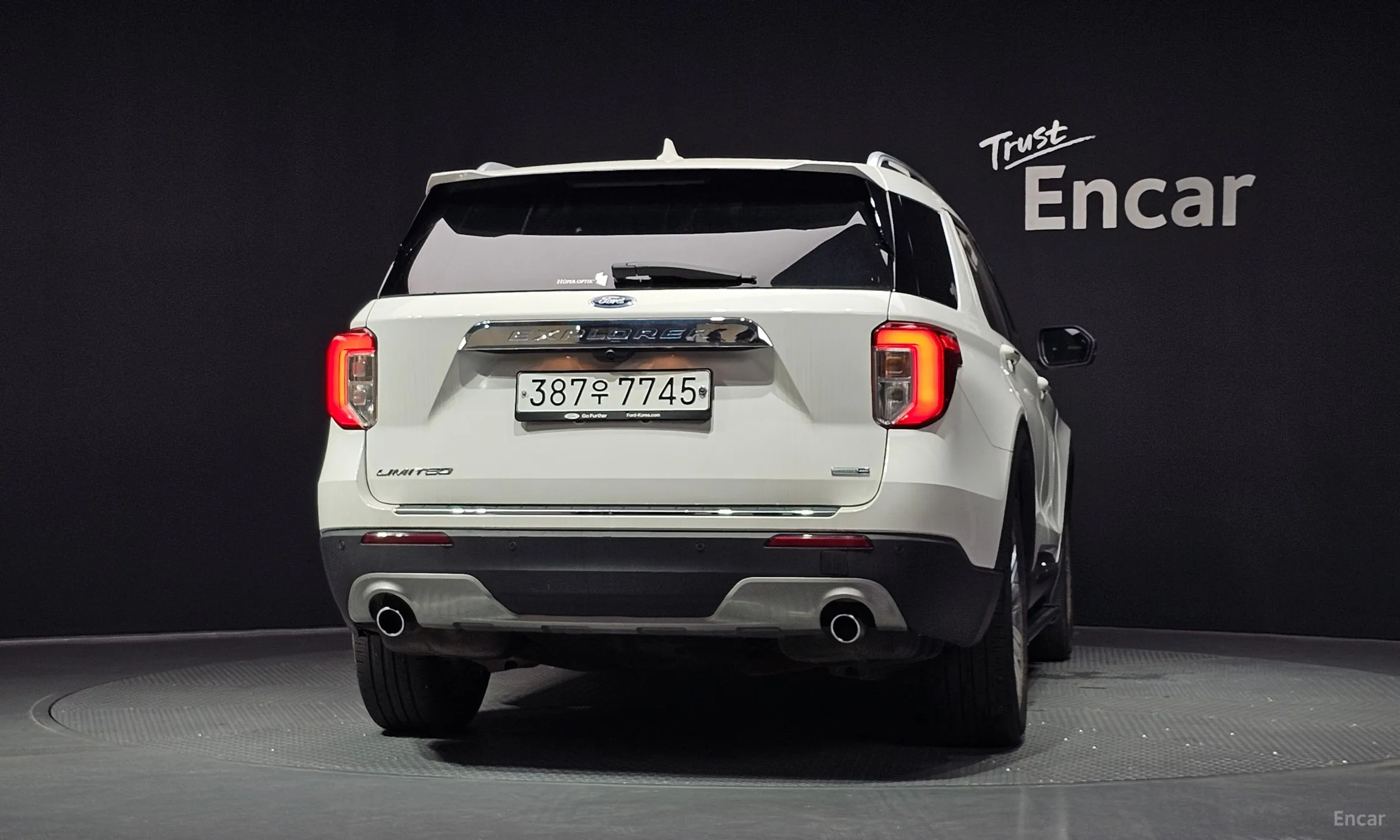 Ford Explorer 6th Generation превью 4