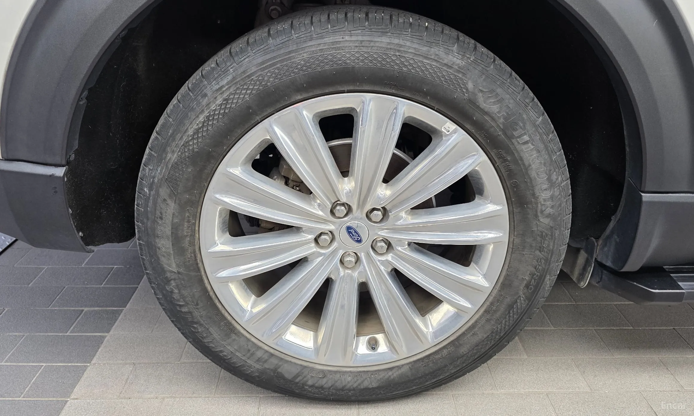 Ford Explorer 6th Generation превью 5