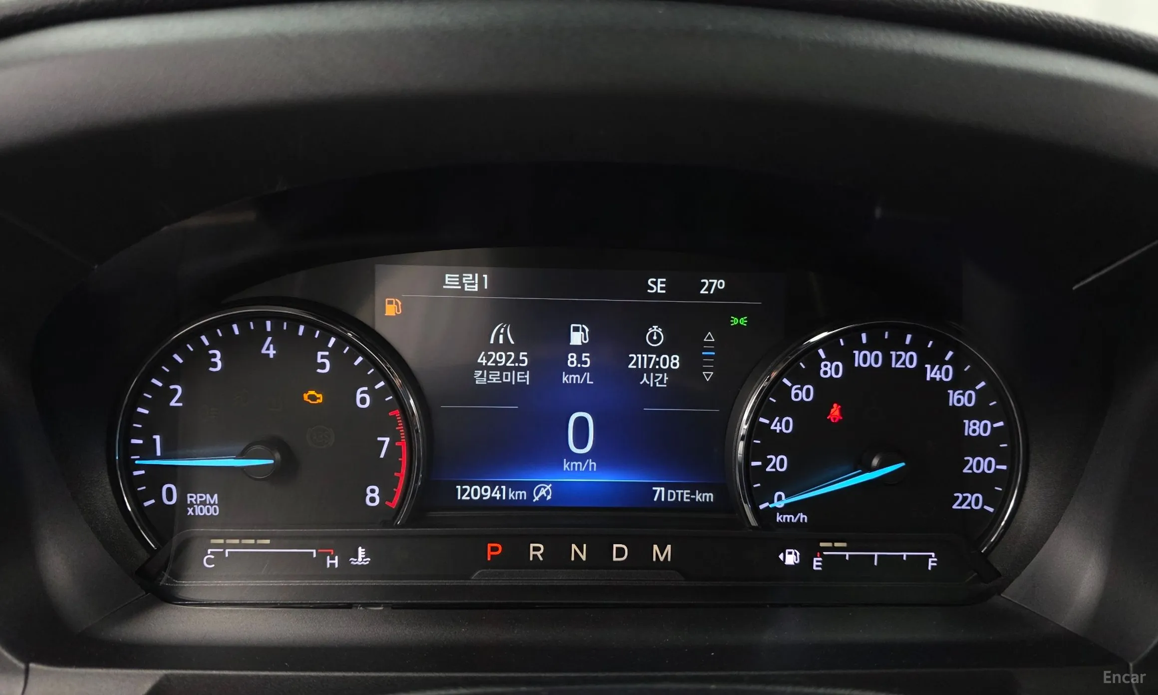Ford Explorer 6th Generation превью 8