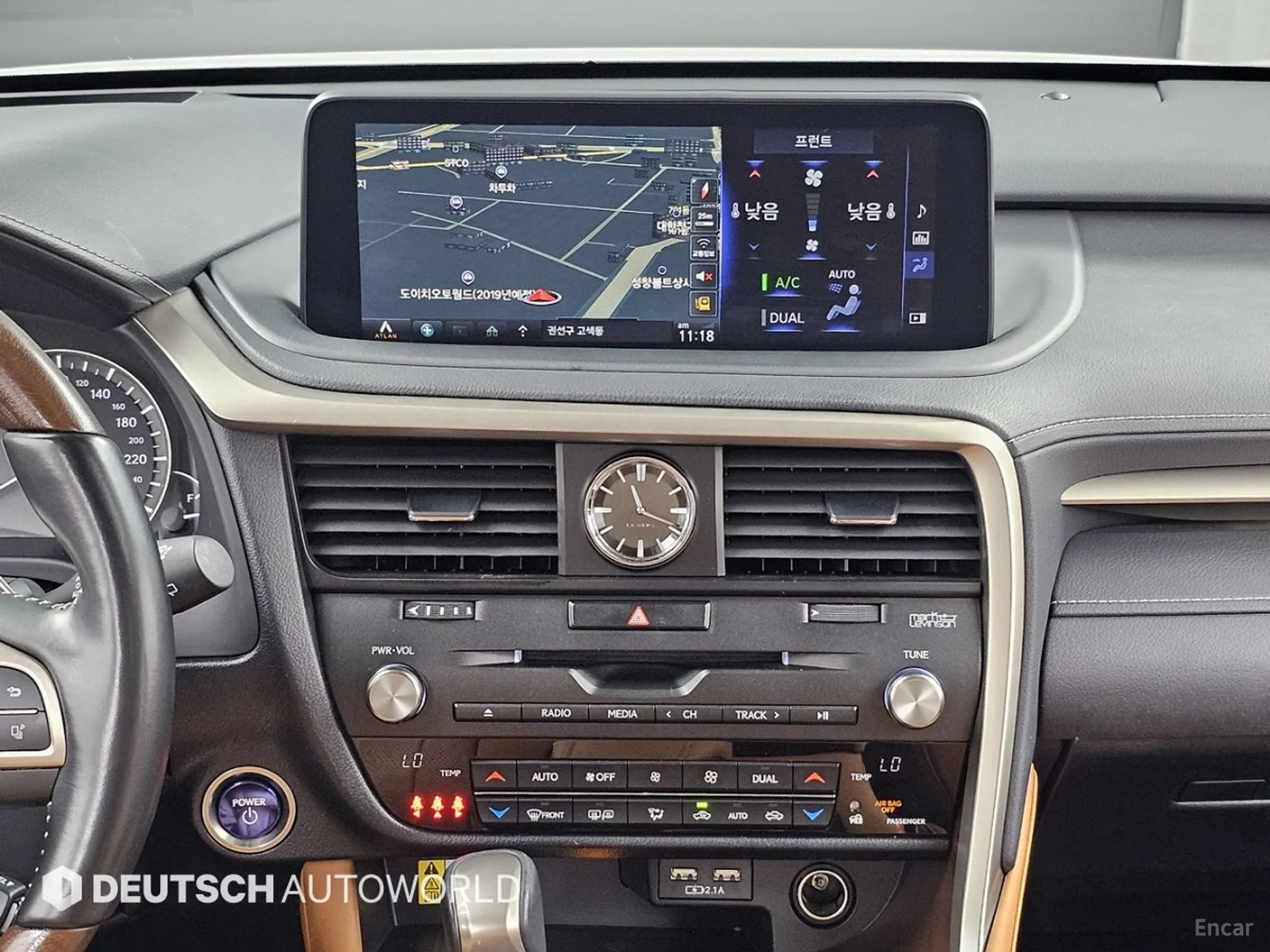Lexus RX450h Gen 4 превью 14