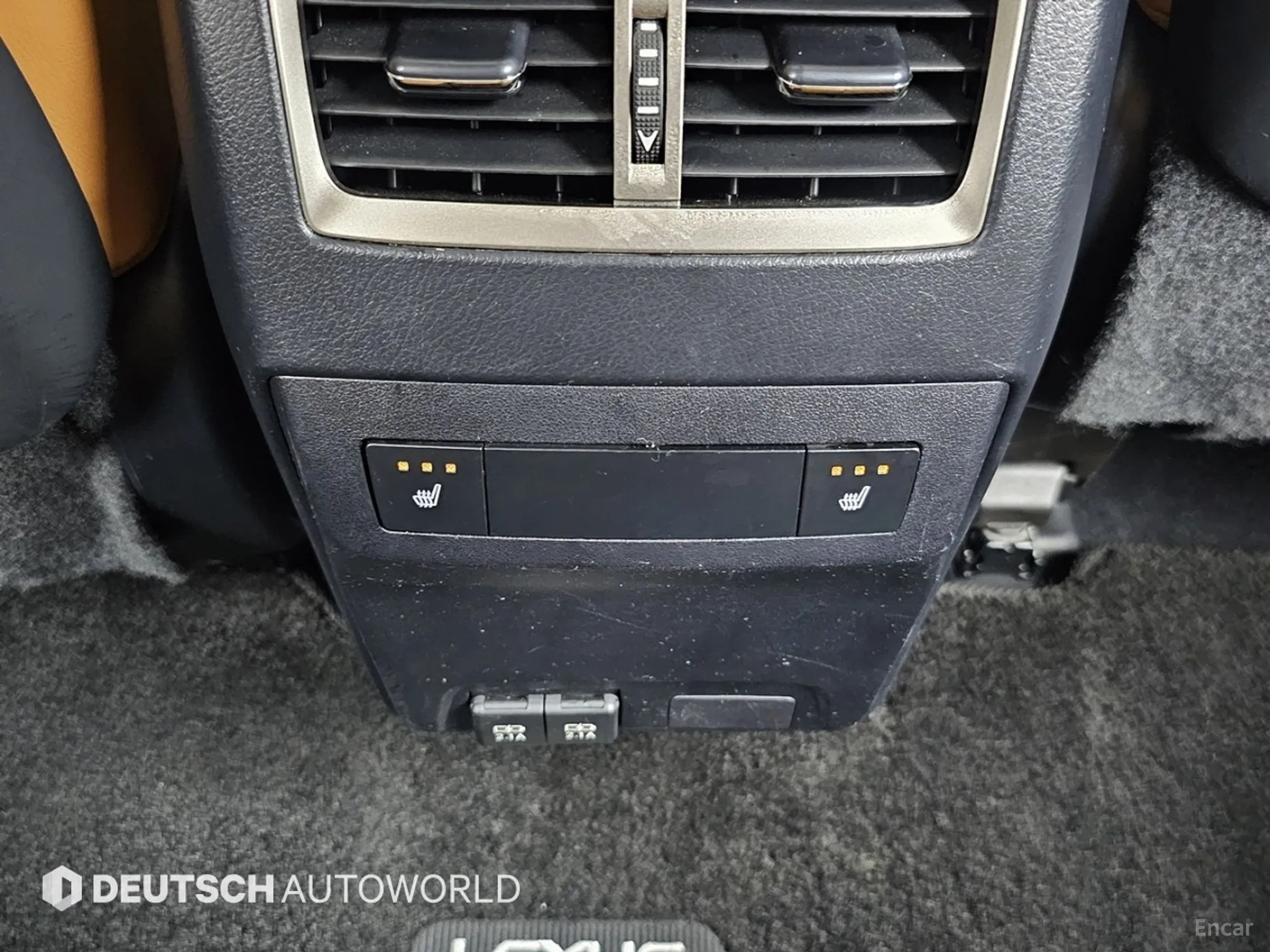 Lexus RX450h Gen 4 превью 16