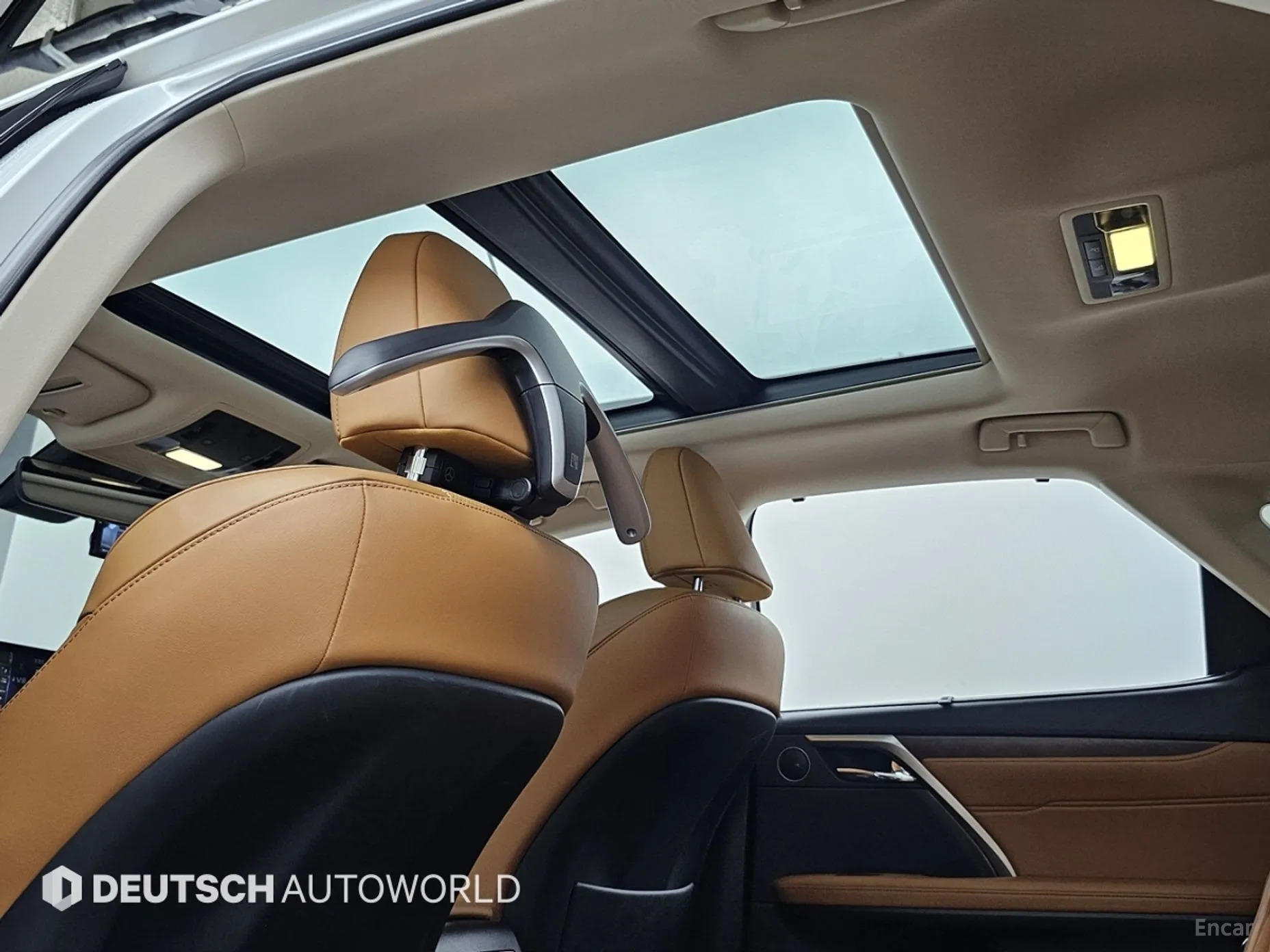 Lexus RX450h Gen 4 превью 18