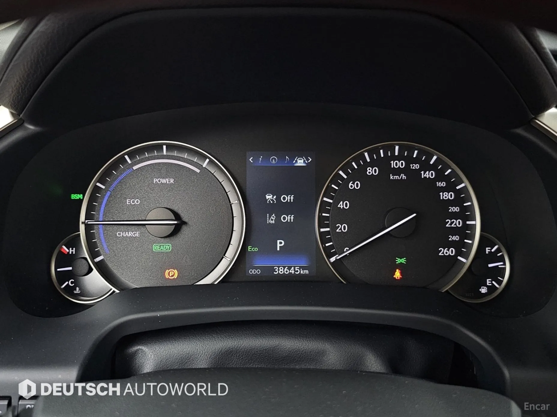 Lexus RX450h Gen 4 превью 8