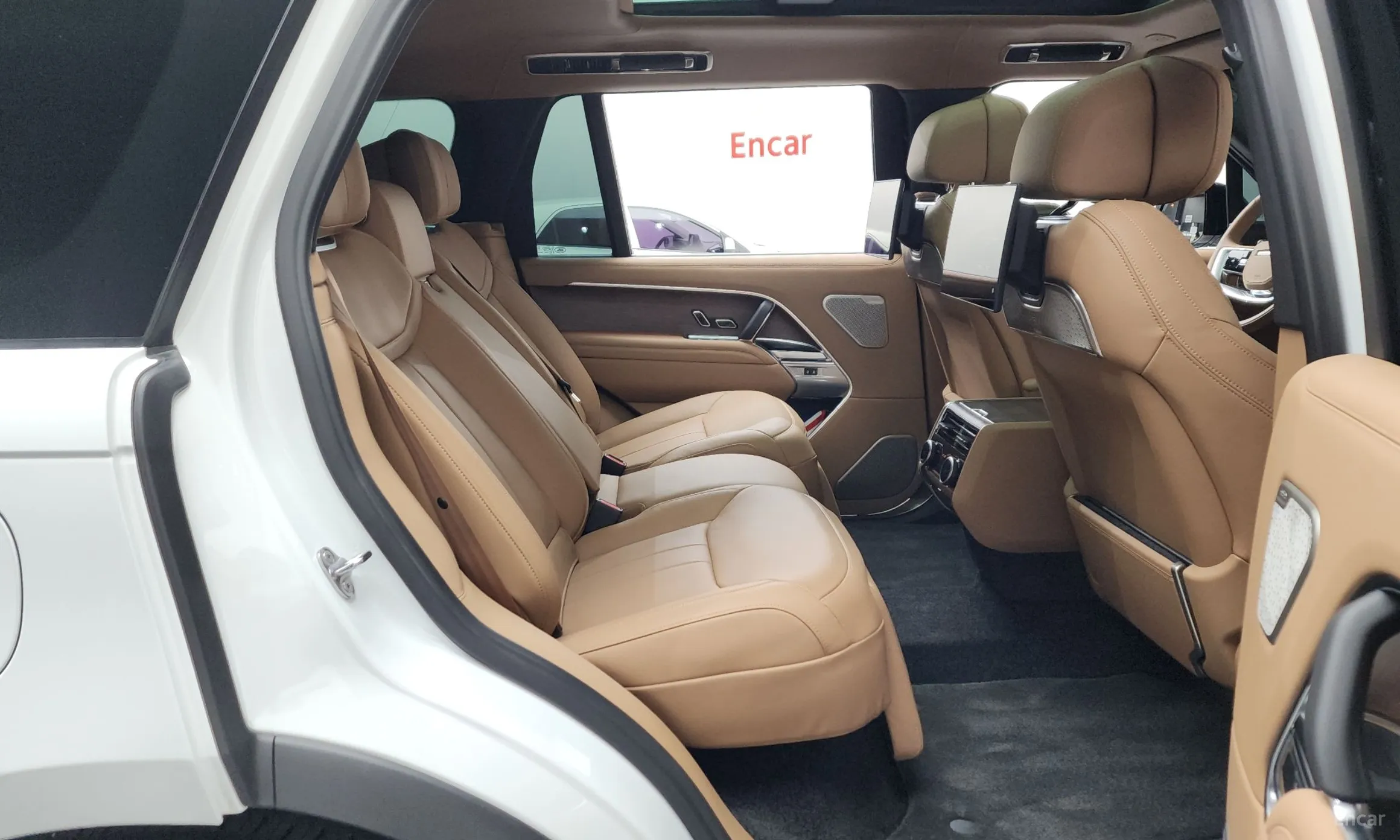 Land Rover Range Rover 5th Generation превью 11