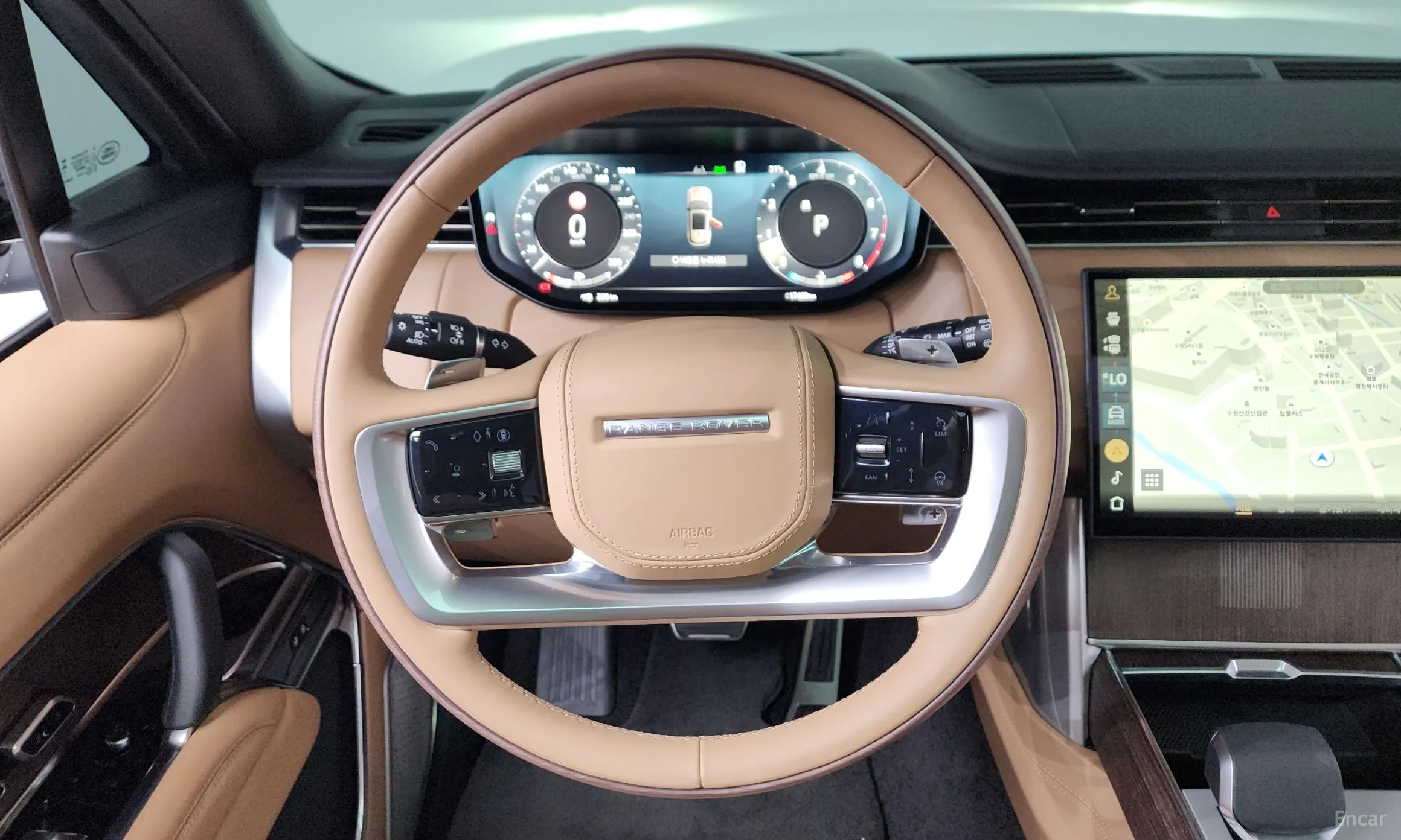 Land Rover Range Rover 5th Generation превью 14