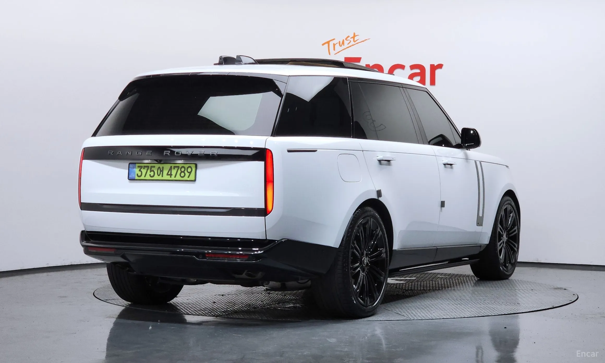 Land Rover Range Rover 5th Generation превью 2