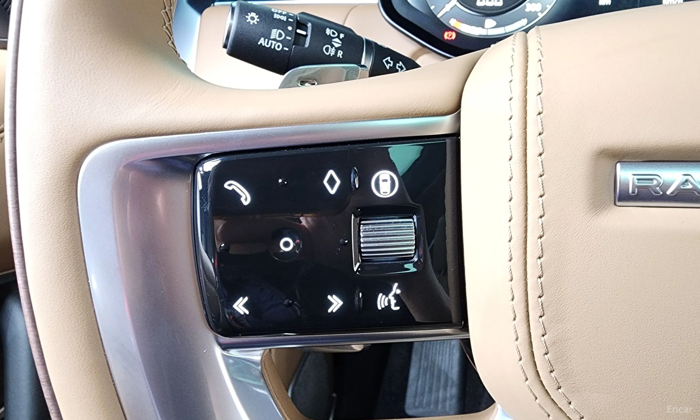 Land Rover Range Rover 5th Generation превью 17