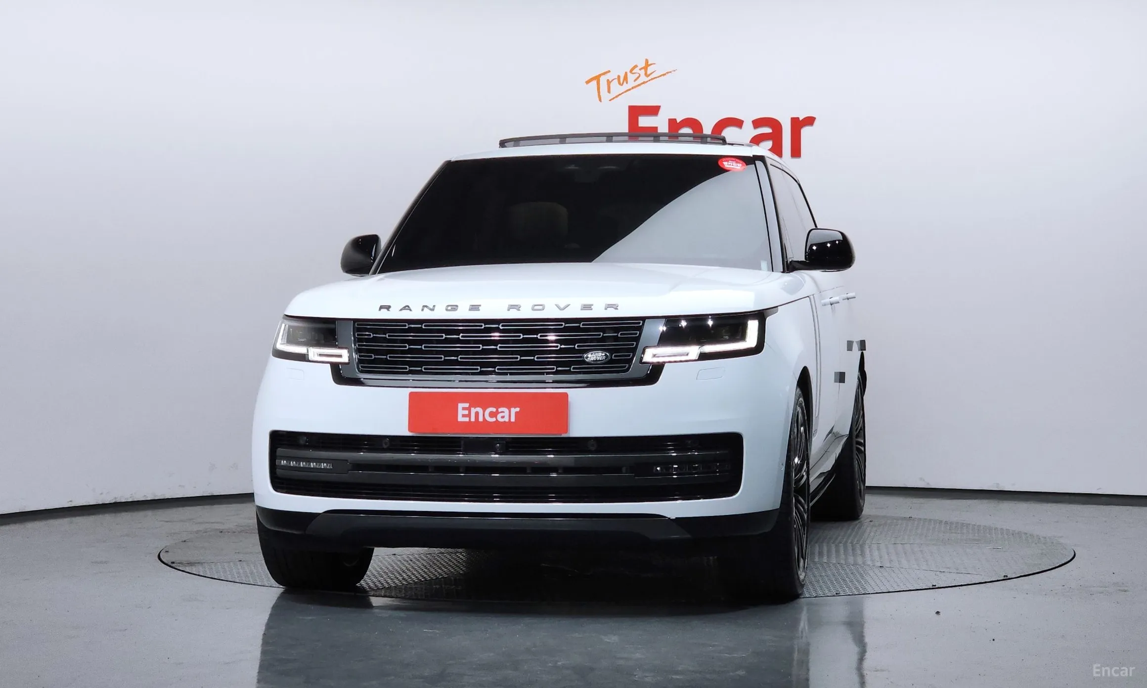 Land Rover Range Rover 5th Generation превью 3
