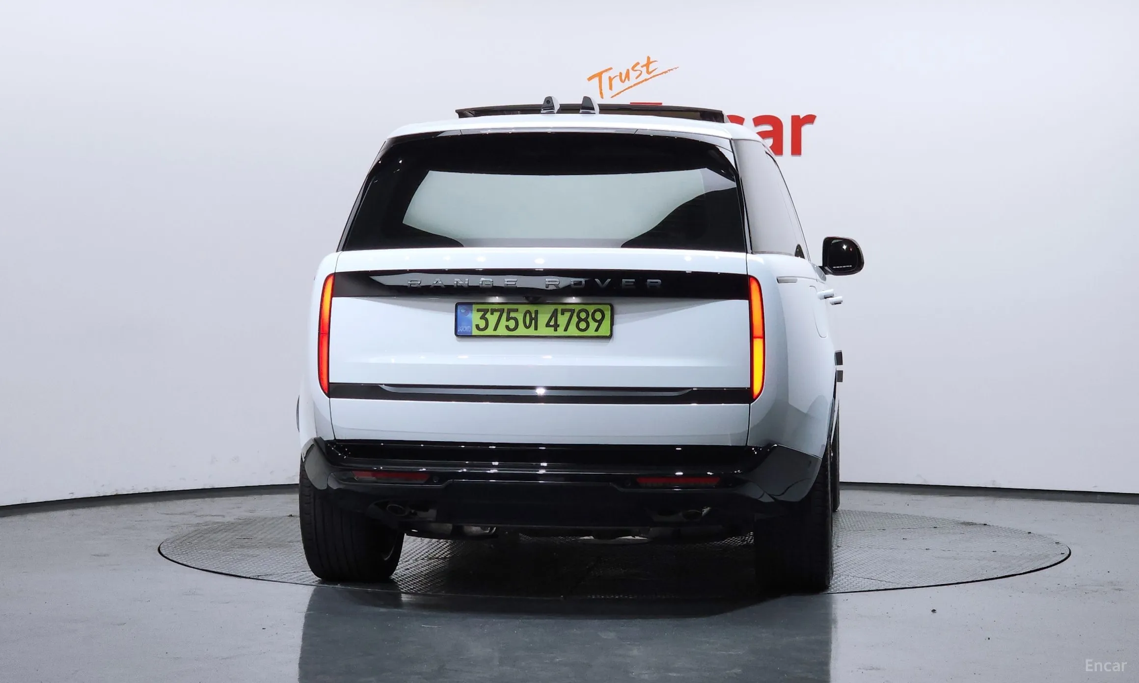 Land Rover Range Rover 5th Generation превью 4
