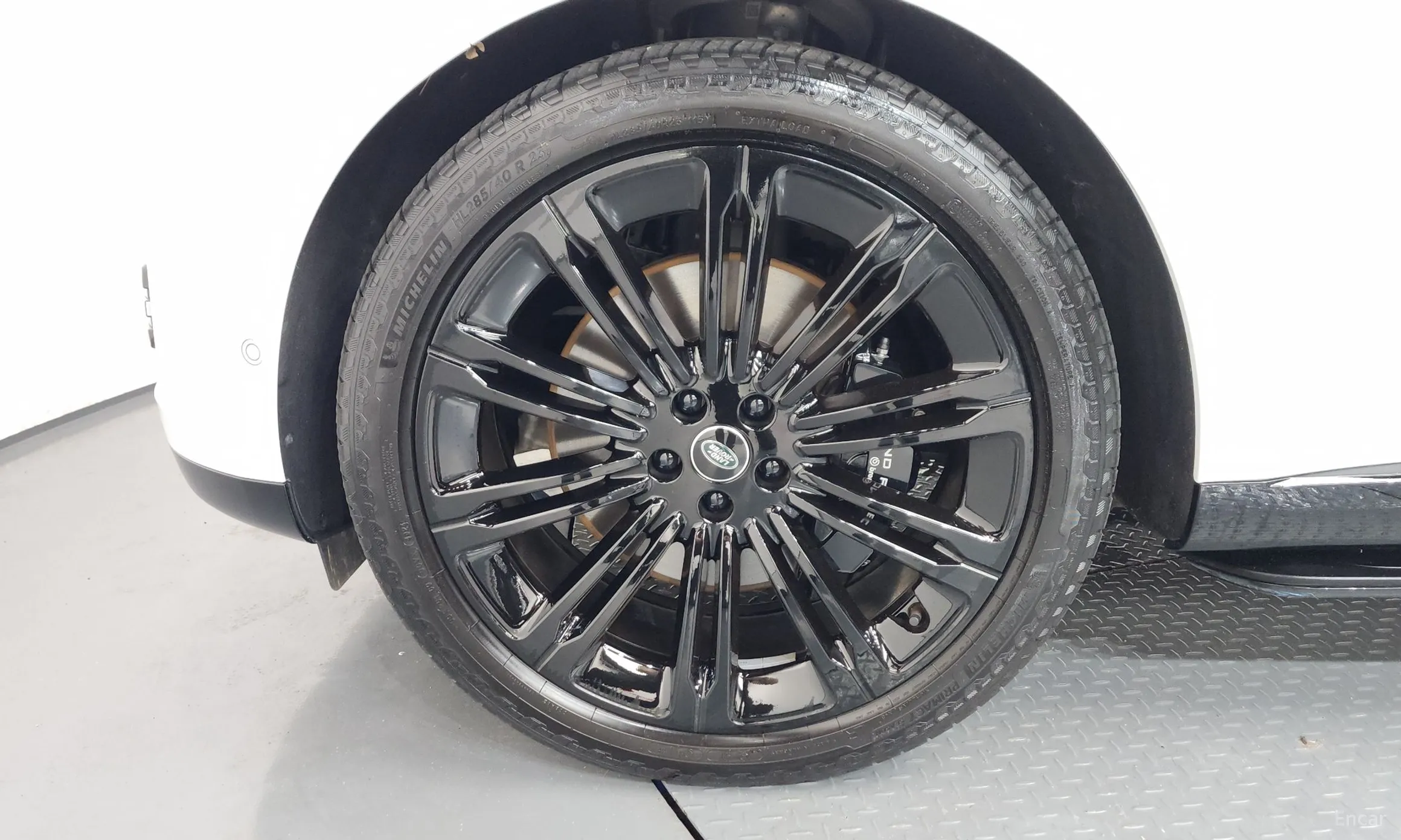Land Rover Range Rover 5th Generation превью 5